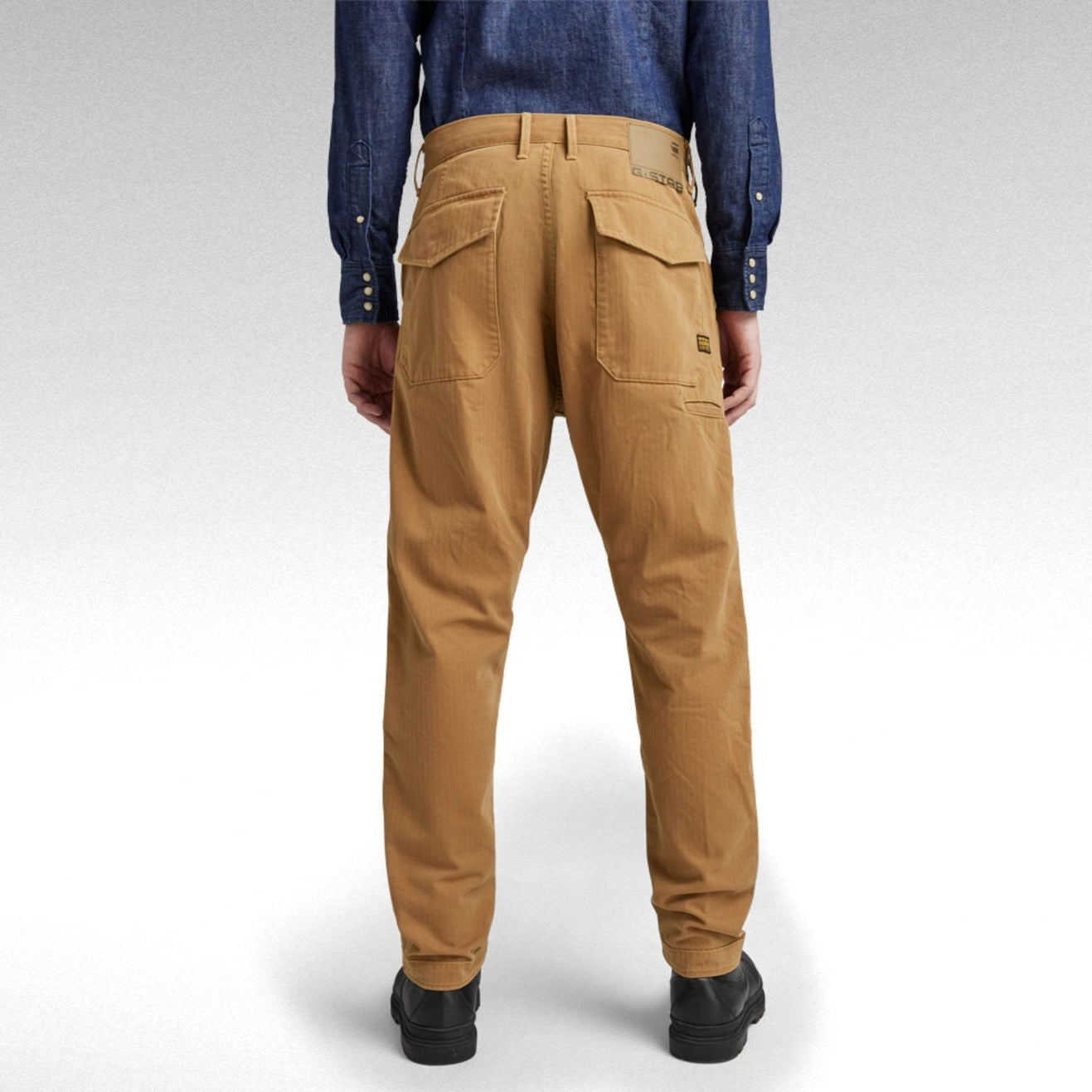 G-Star Raw - Fatigue Pant - Oxide Ocre