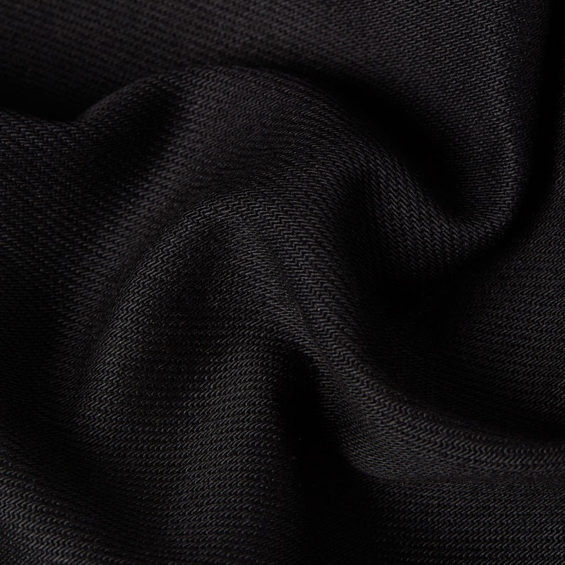 G-Star Raw - Judee Low Waist Loose Jean - Pitch Black