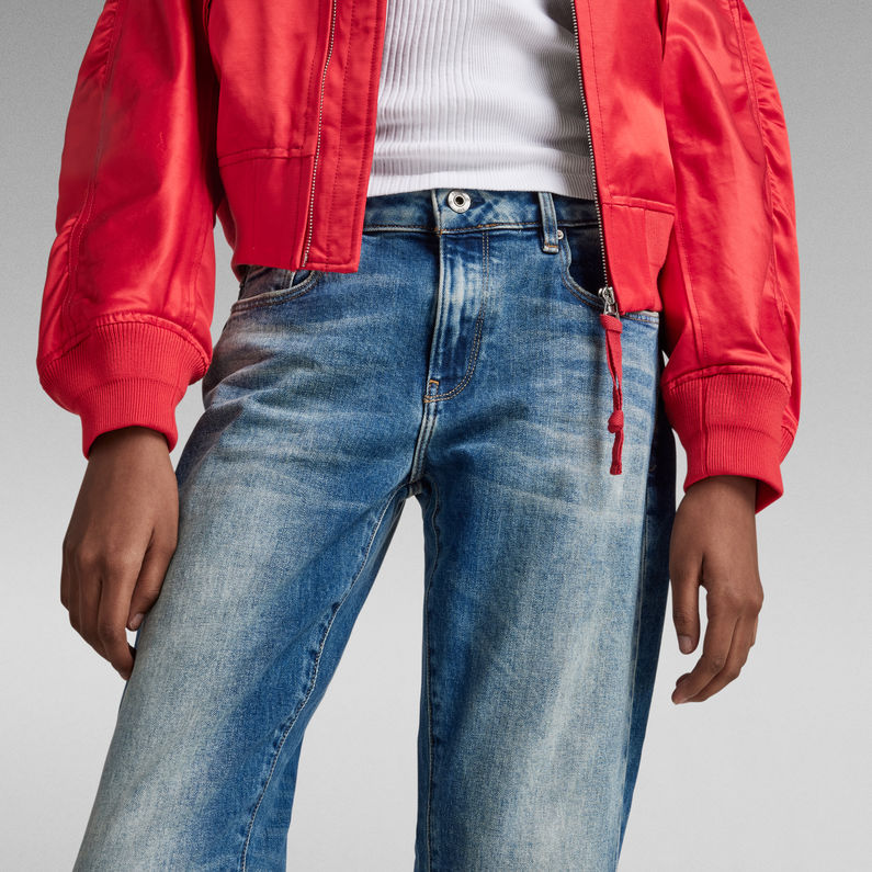 G-Star Raw - Kate Boyfriend Jean - Vintage Azure