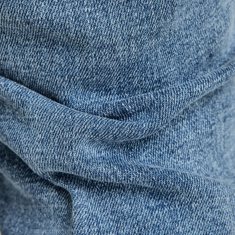 G-Star Raw - Lhana Skinny Ankle Jean - Light Indigo Aged