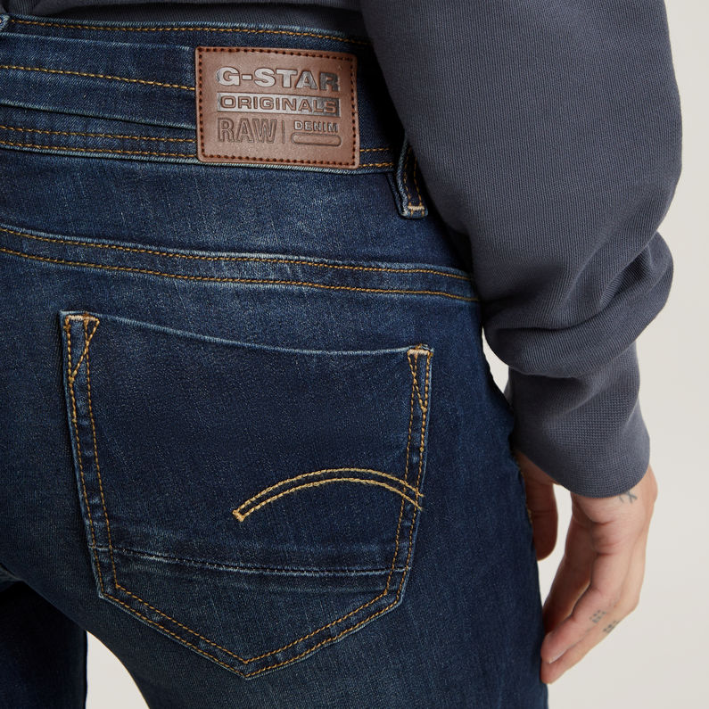 G-Star Raw - Midge Bootcut Jean - Dark Aged