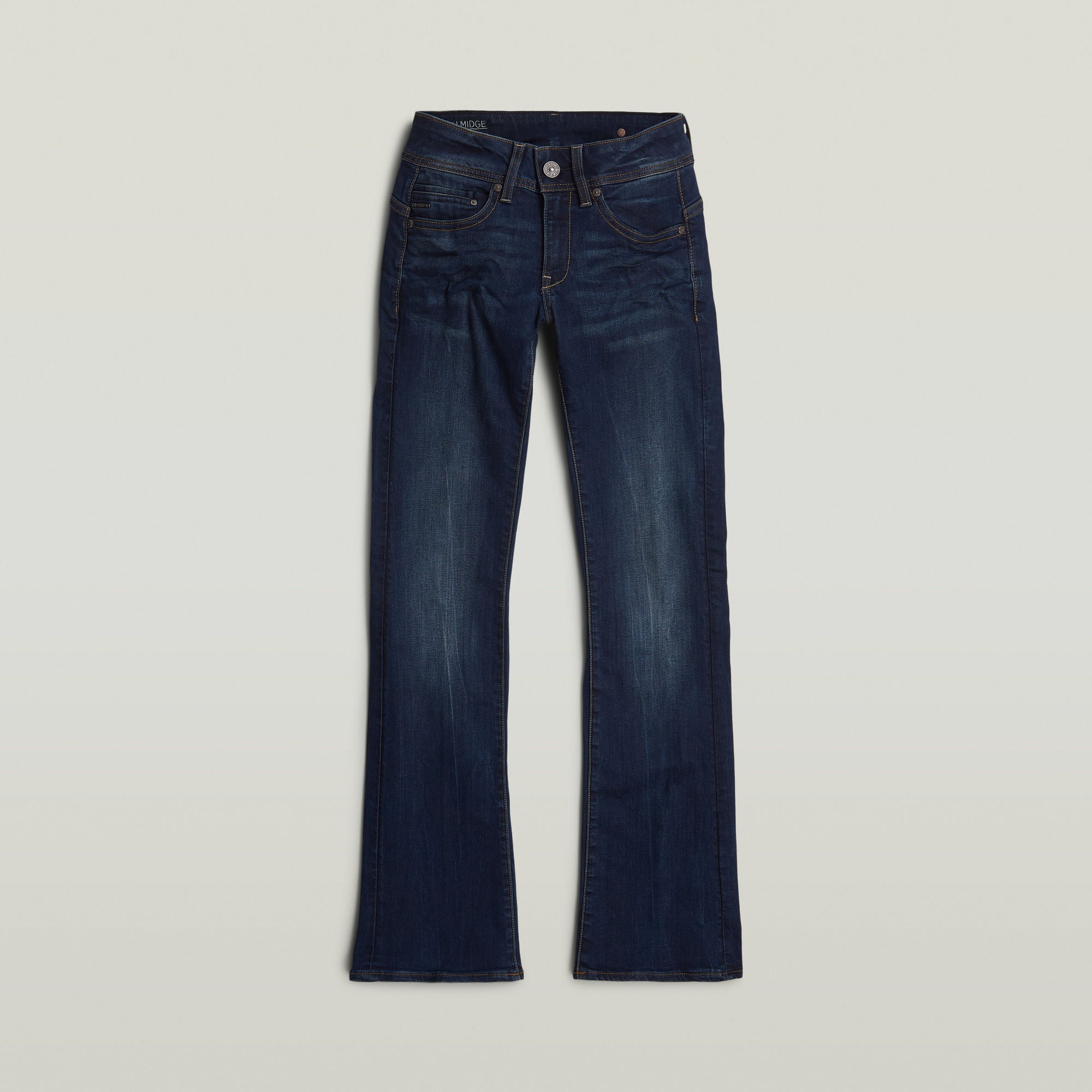 G-Star Raw - Midge Bootcut Jean - Dark Aged