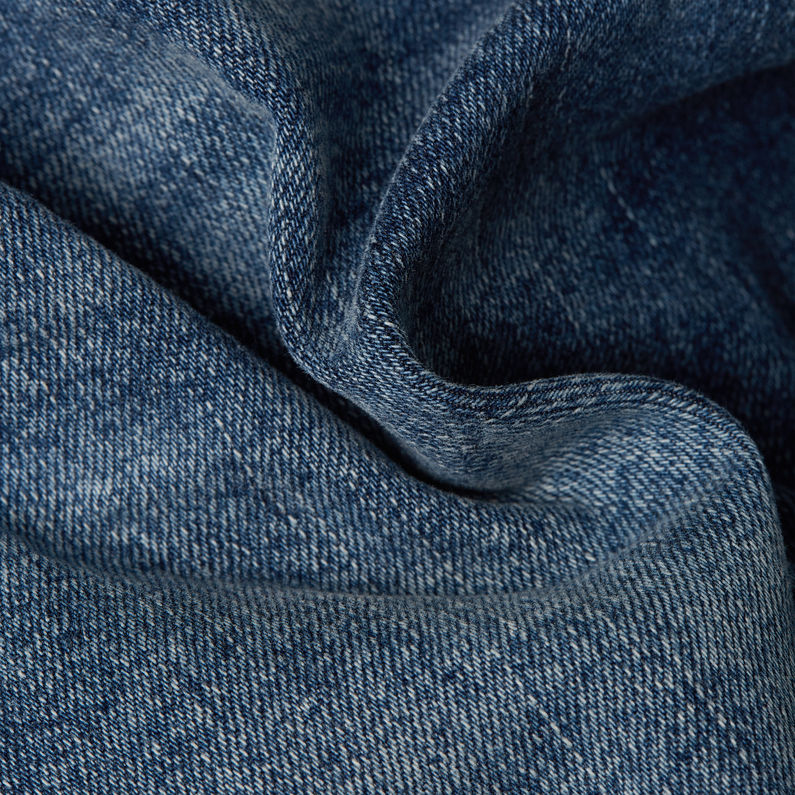 G-Star Raw - Mosa Straight Jean - Faded Cascade