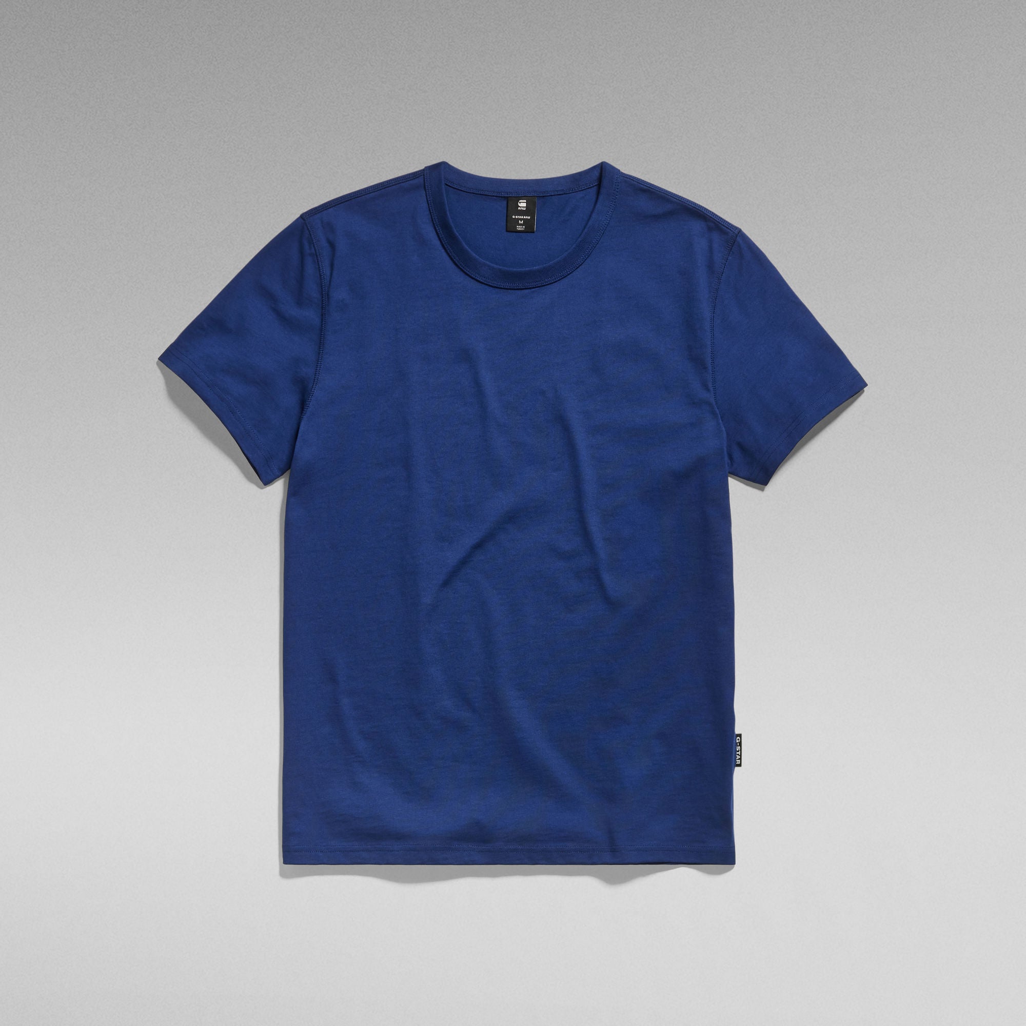 G-Star Raw - Premium Base R Tee - Ballpen Blue