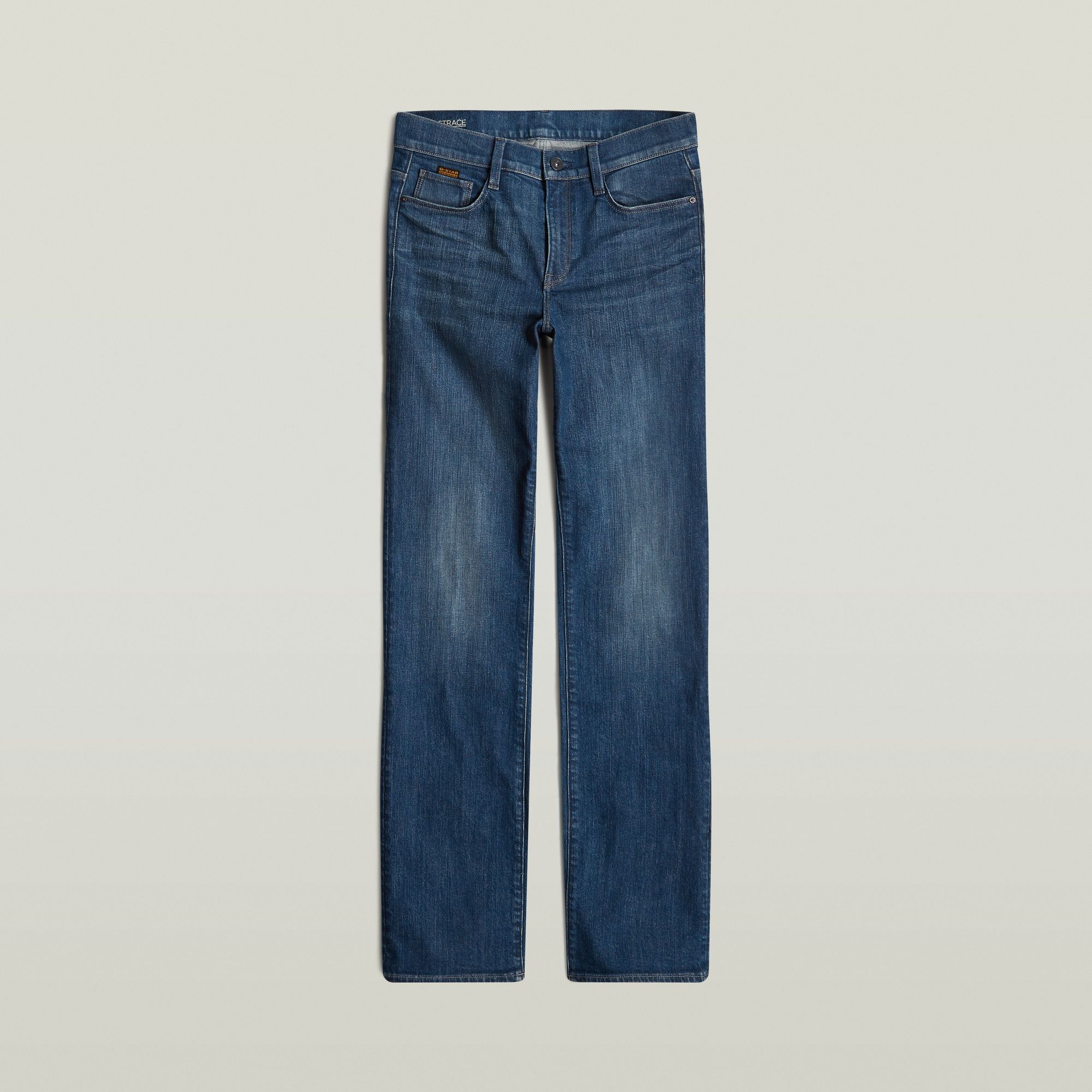 G-Star Raw - Strace Straight Jean - Worn In Blizzard