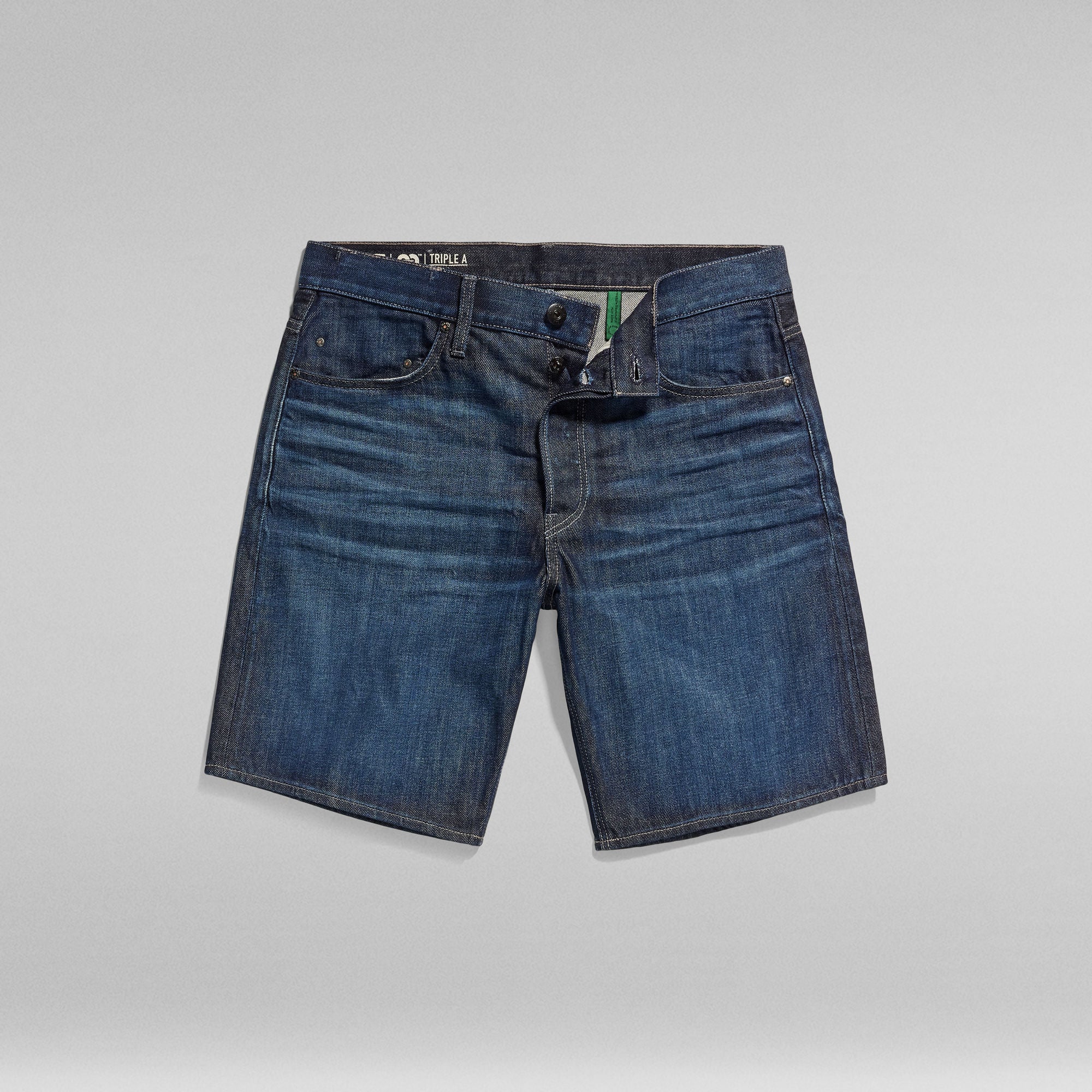G-Star Raw - Triple A Short - Worn In Pacific