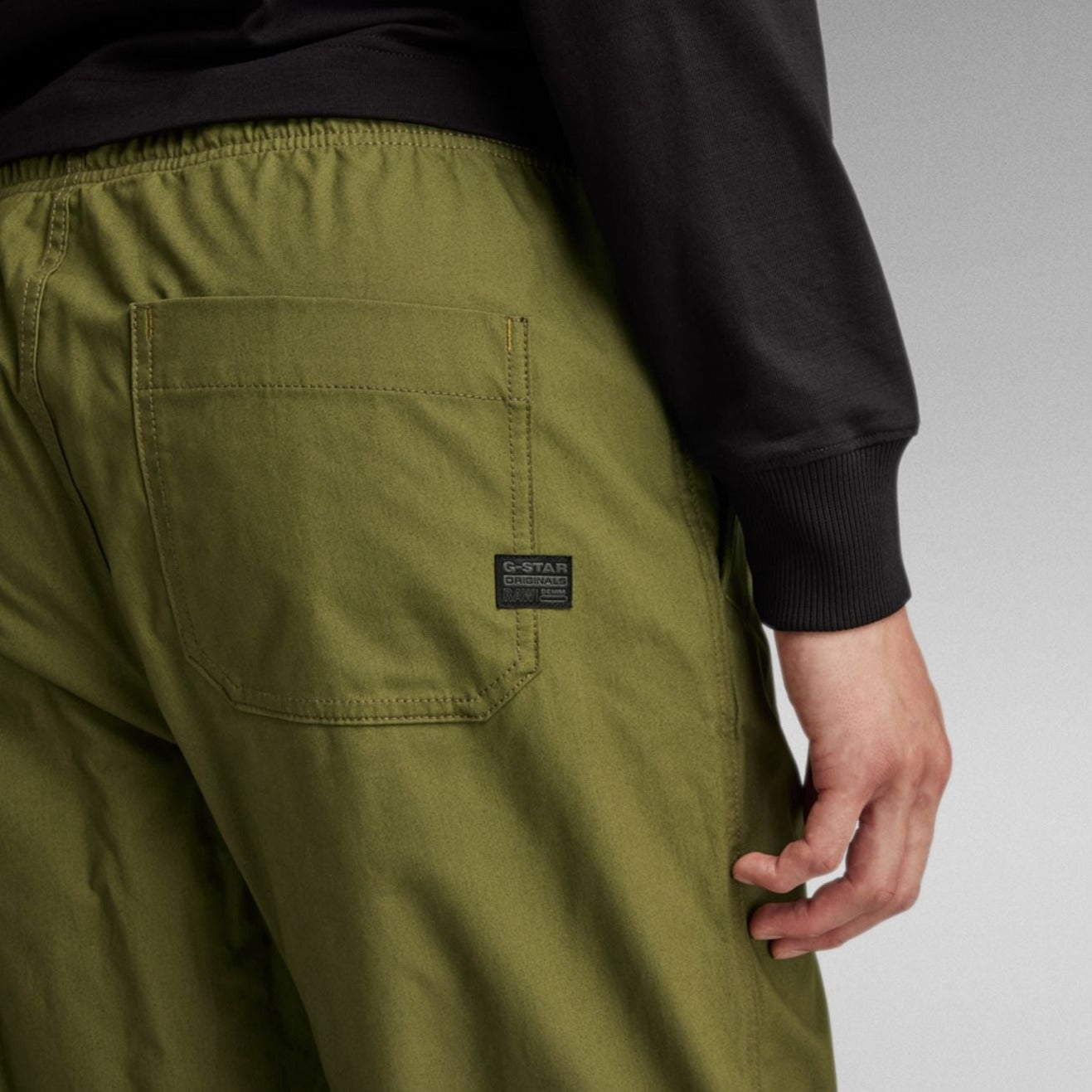 G-Star Raw - Trainer RCT - Dark Olive