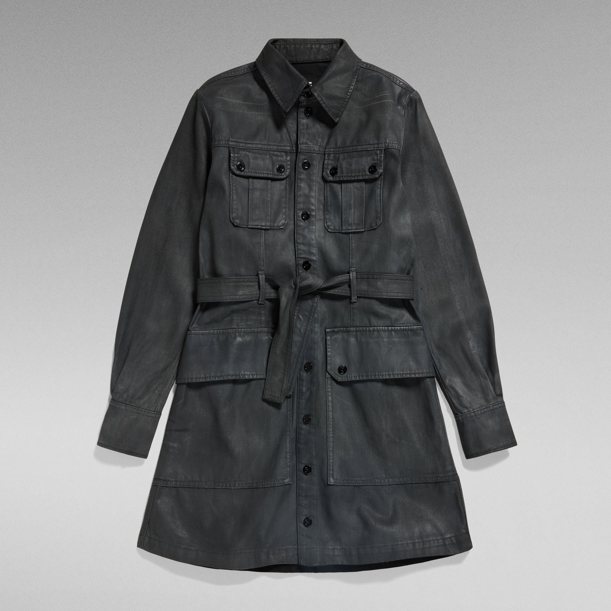 G-Star Raw - Utility Dress - Magma Cobler