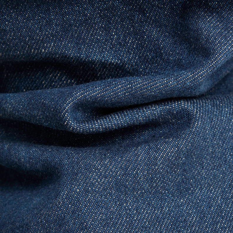 G-Star Raw - Viktoria High Straight Jean - Worn In Aster Blue