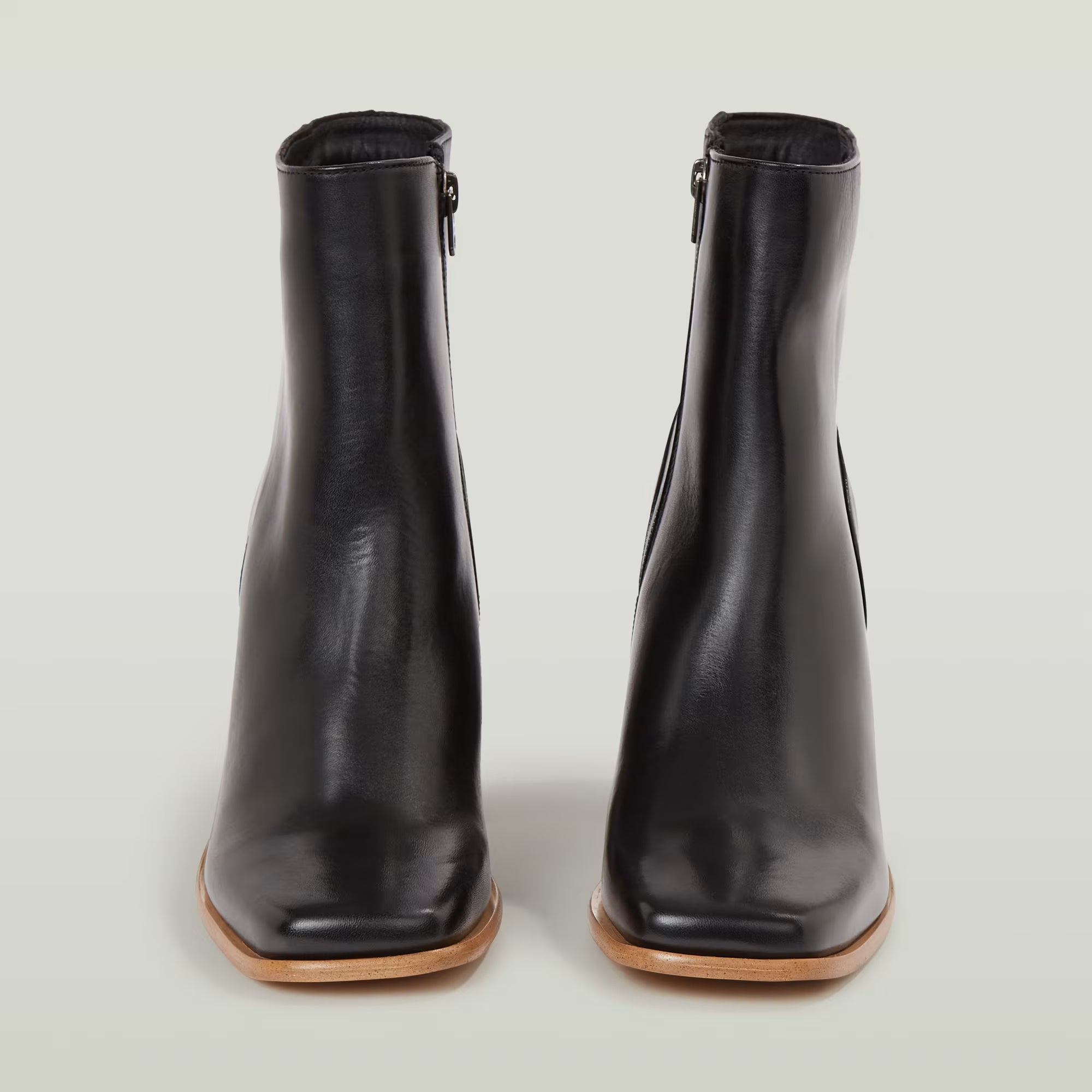 G-Star Raw - Ringer Mid Leather Boot - Black