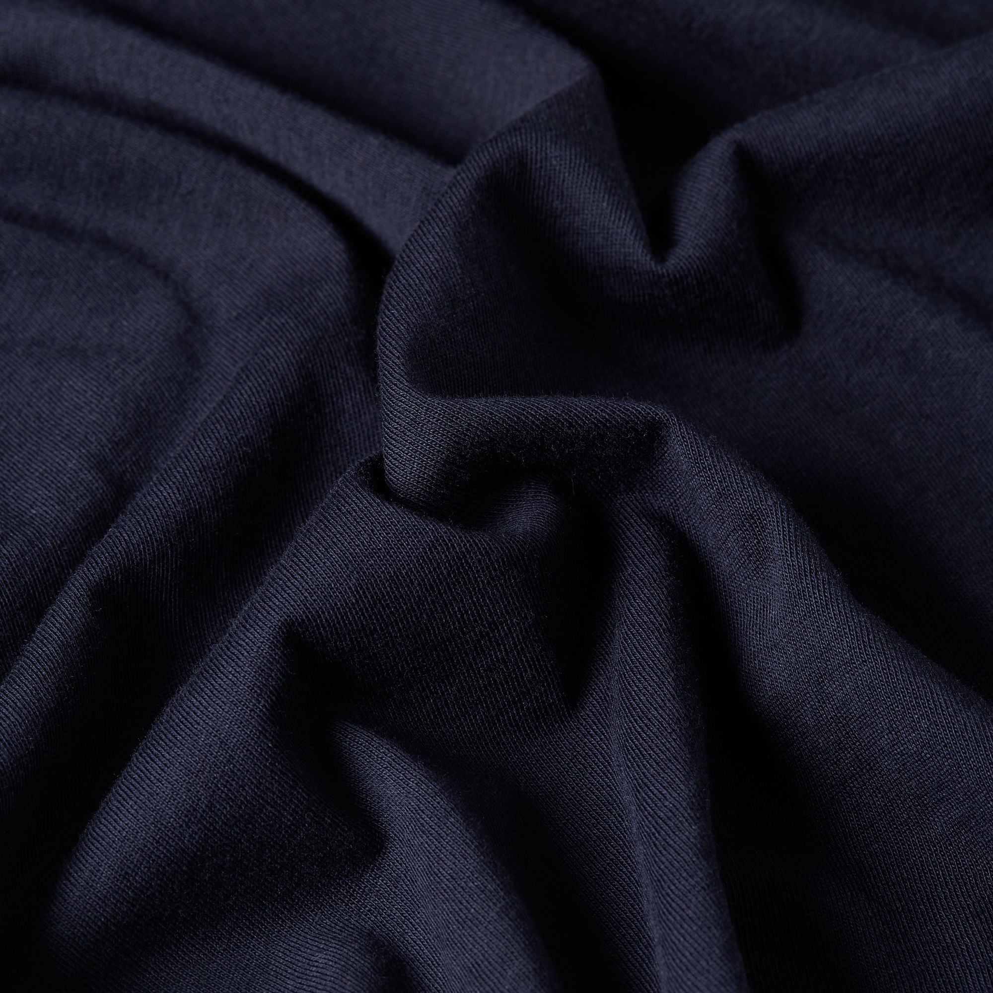 G-Star Raw - Rolled Up Sleeve Boyfriend Top - Osaka Blue