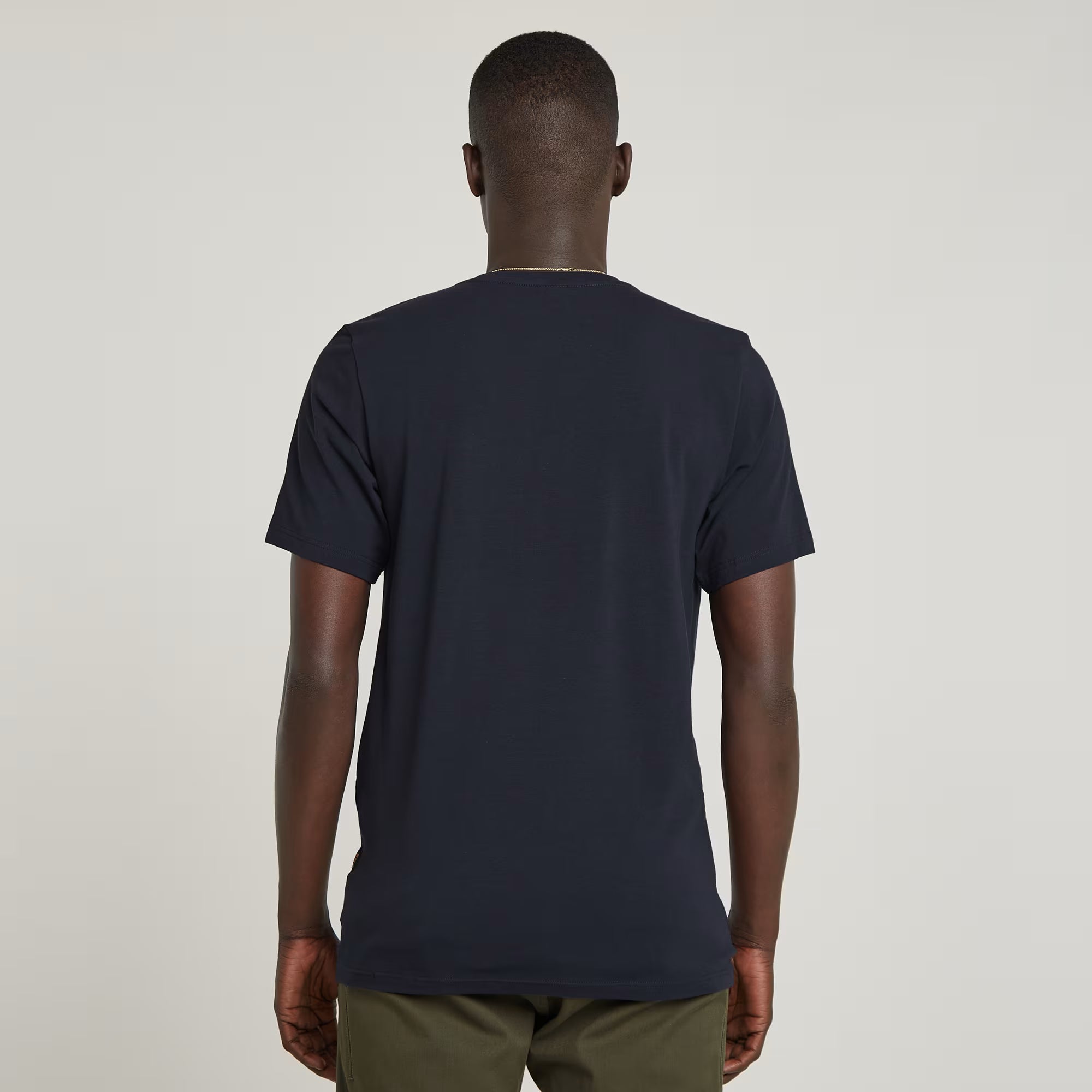G-Star Raw - Slim Base R Tee - Salute
