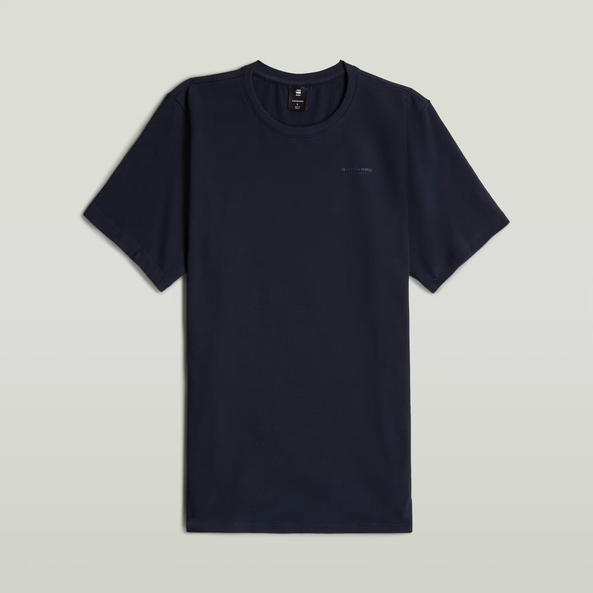 G-Star Raw - Slim Base R Tee - Salute