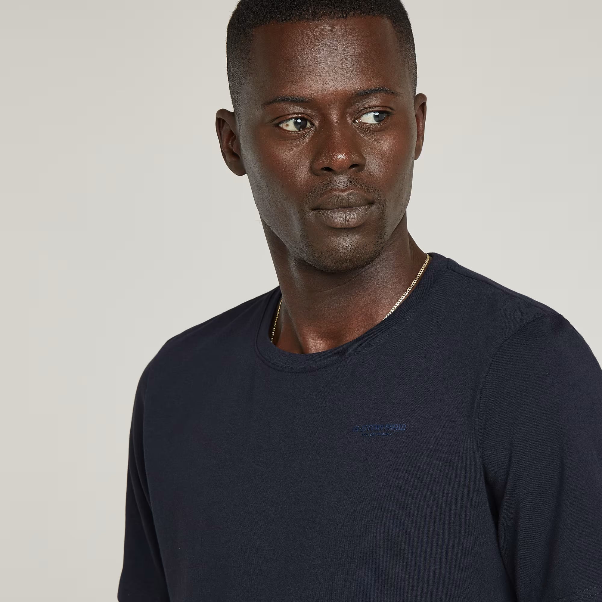 G-Star Raw - Slim Base R Tee - Salute