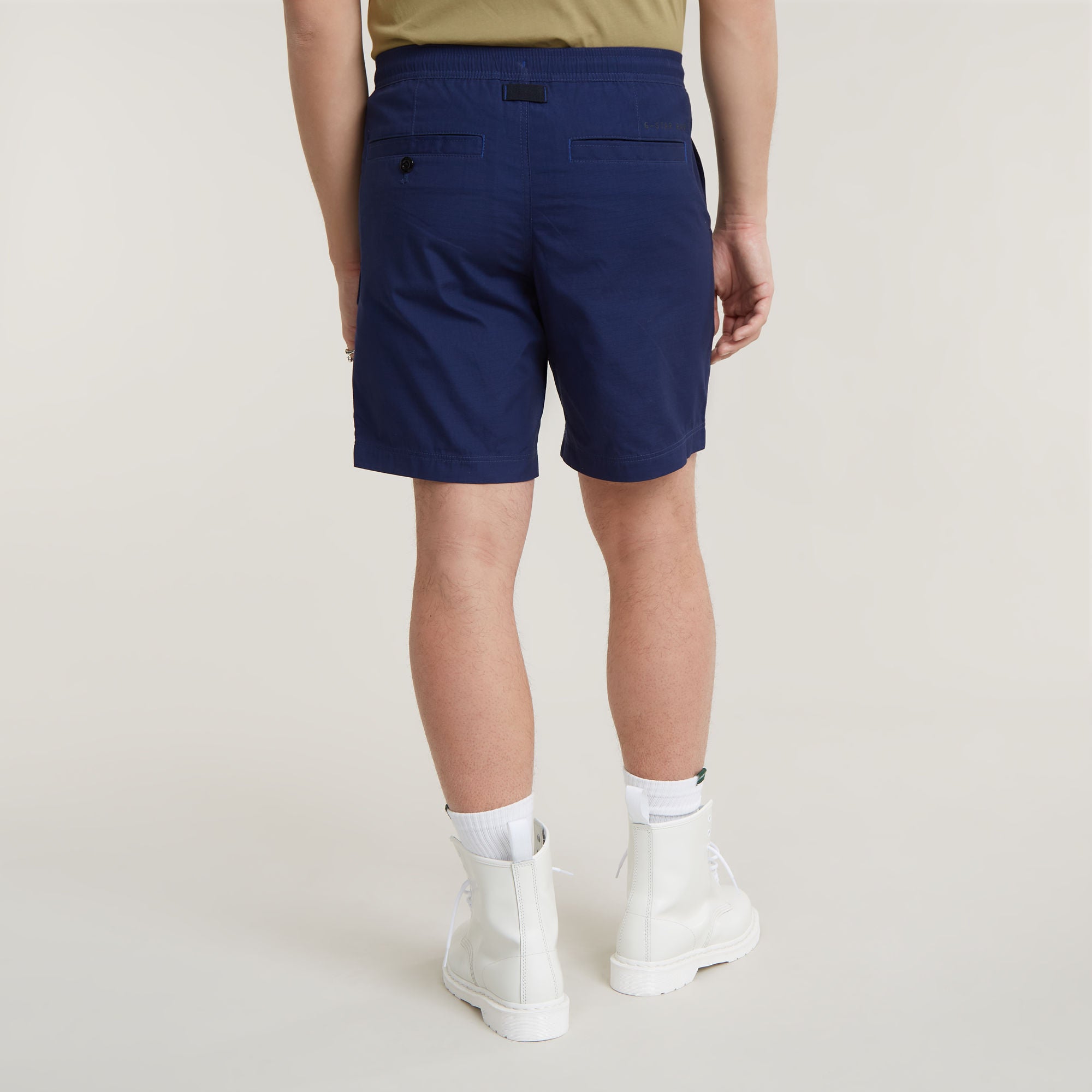 G-Star Raw - Sport Trainer Short - Imperial Blue