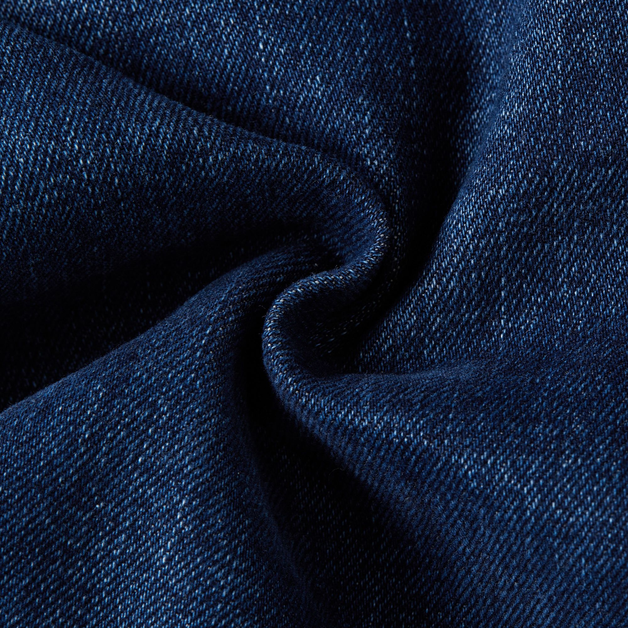 G-Star Raw - Strace Straight Jean - Worn In Aster Blue