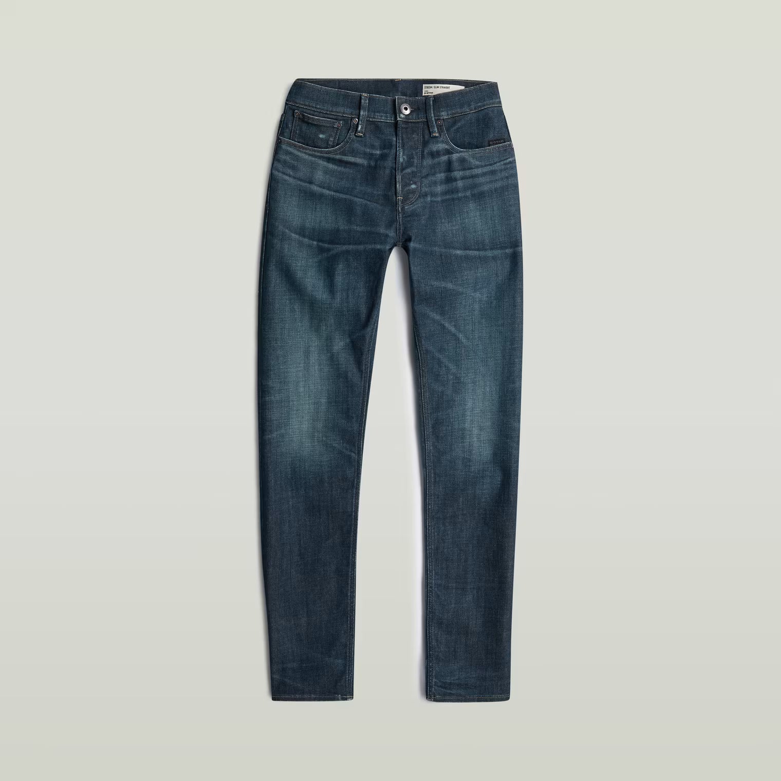 G-Star Raw - Streem Slim Tapered Jean - Antique Jadeite Green