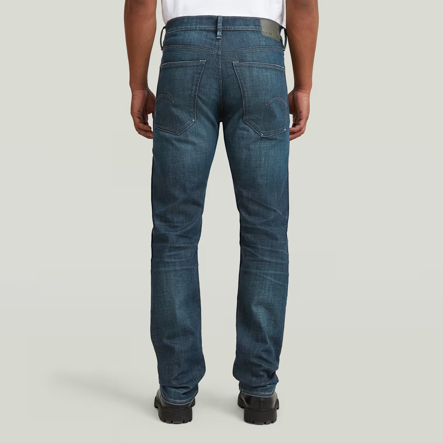 G-Star Raw - Streem Slim Tapered Jean - Antique Jadeite Green