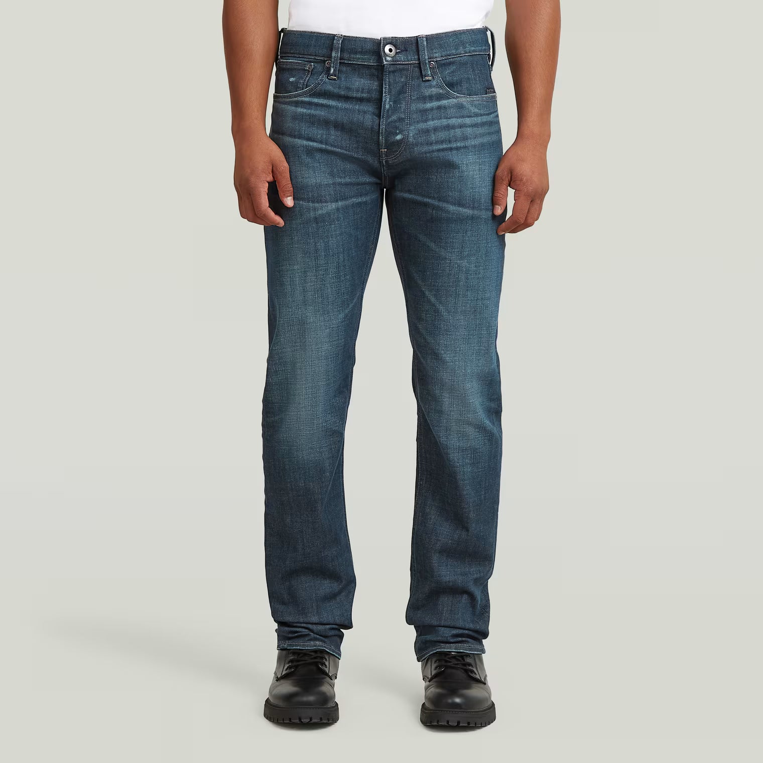 G-Star Raw - Streem Slim Tapered Jean - Antique Jadeite Green