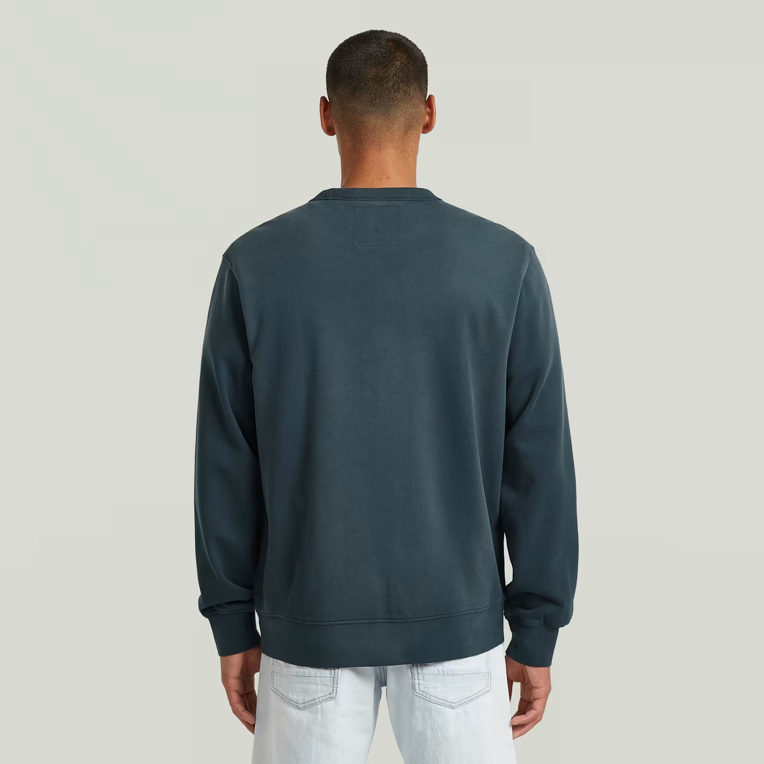G-Star Raw - Sunfaded Sweatshirt - Salute GD