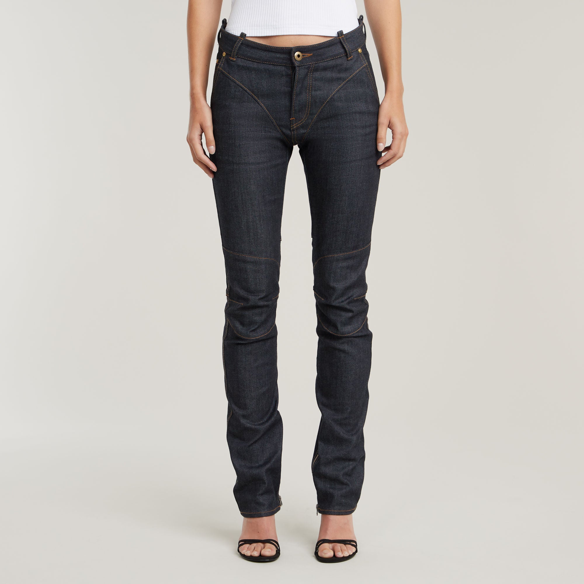 G-Star Raw - The Denim 001 By Ottolinger Jean - Raw Denim