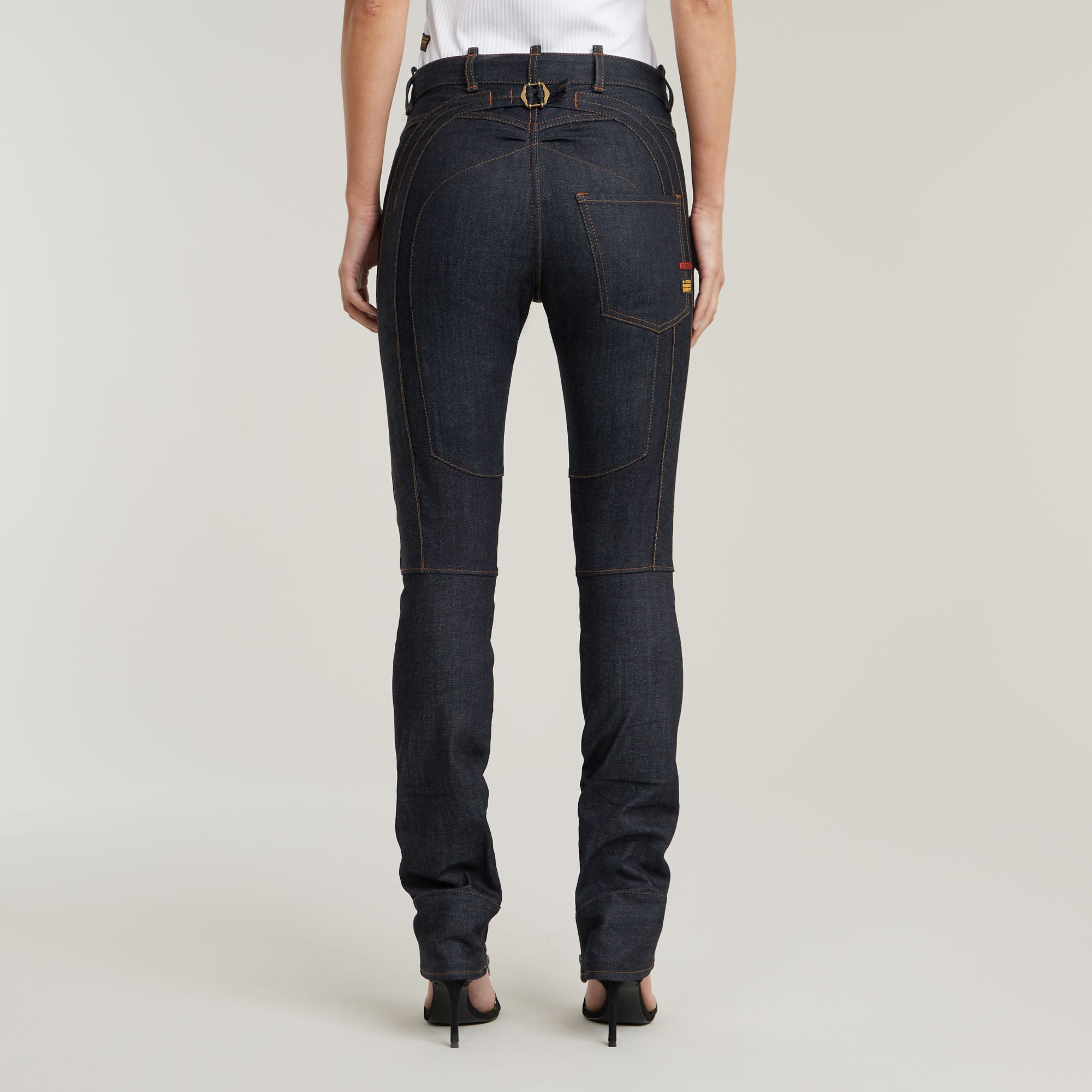 G-Star Raw - The Denim 001 By Ottolinger Jean - Raw Denim