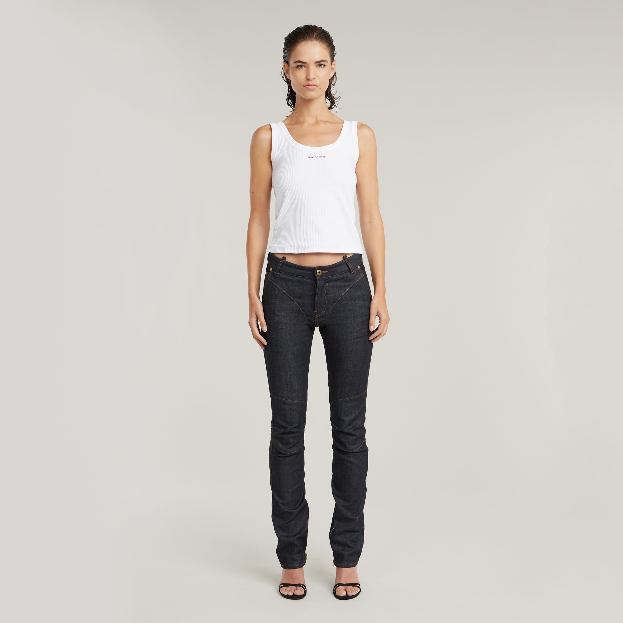 G-Star Raw - The Denim 001 By Ottolinger Jean - Raw Denim