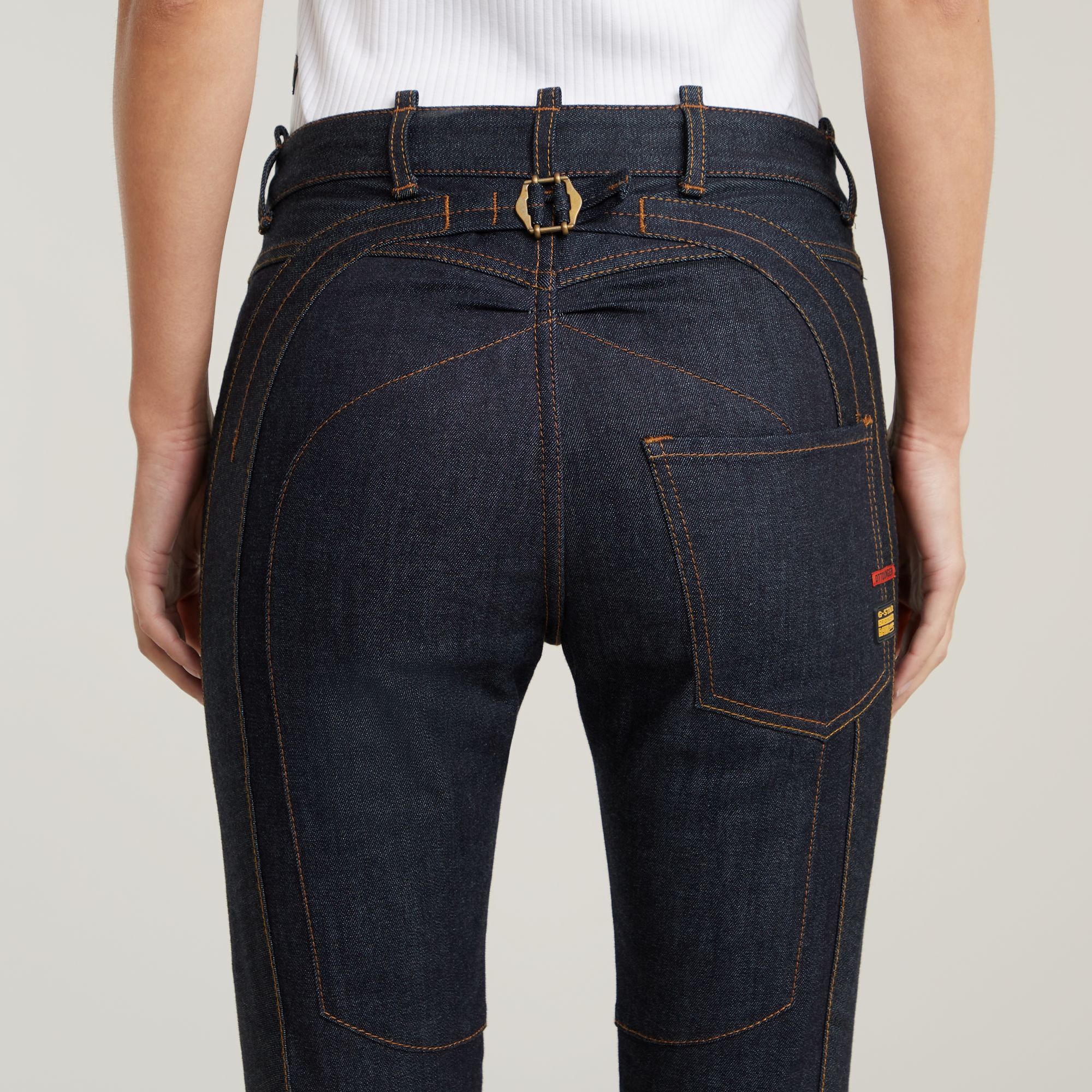 G-Star Raw - The Denim 001 By Ottolinger Jean - Raw Denim