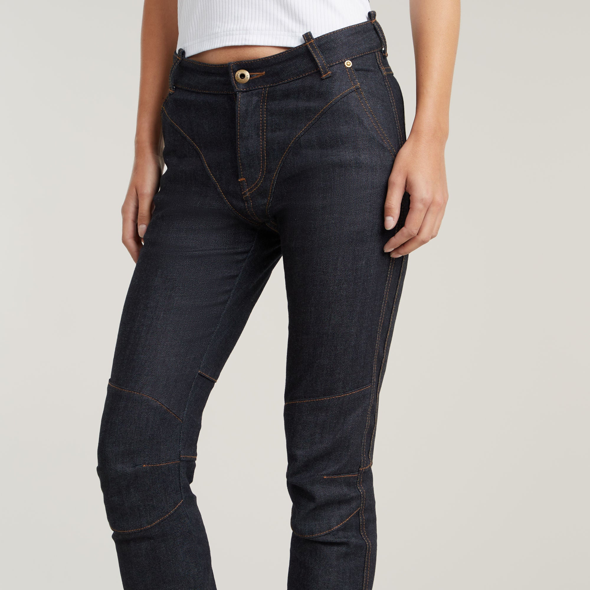 G-Star Raw - The Denim 001 By Ottolinger Jean - Raw Denim