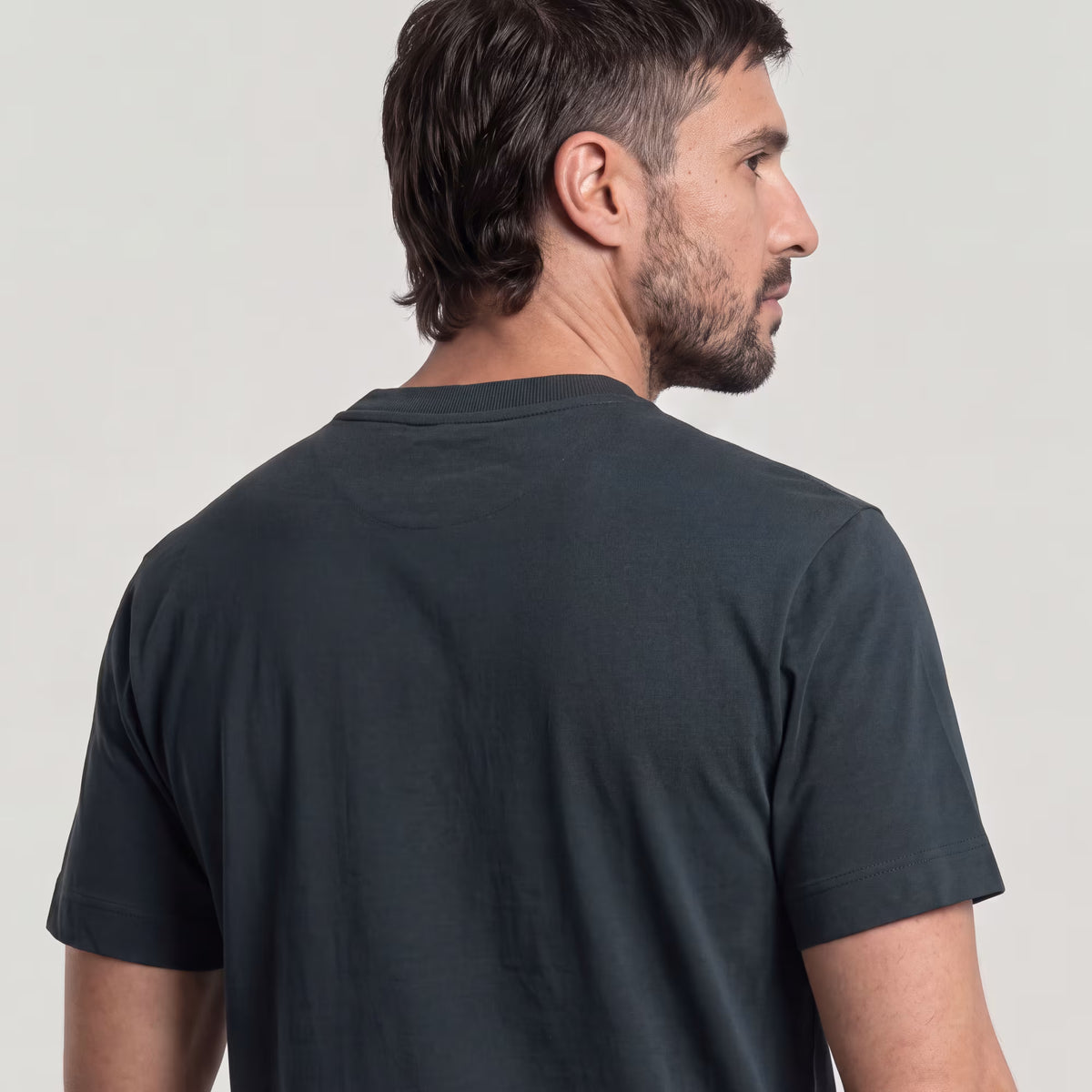 G-Star Raw - The Leonard Heavyweight Tee - Salute