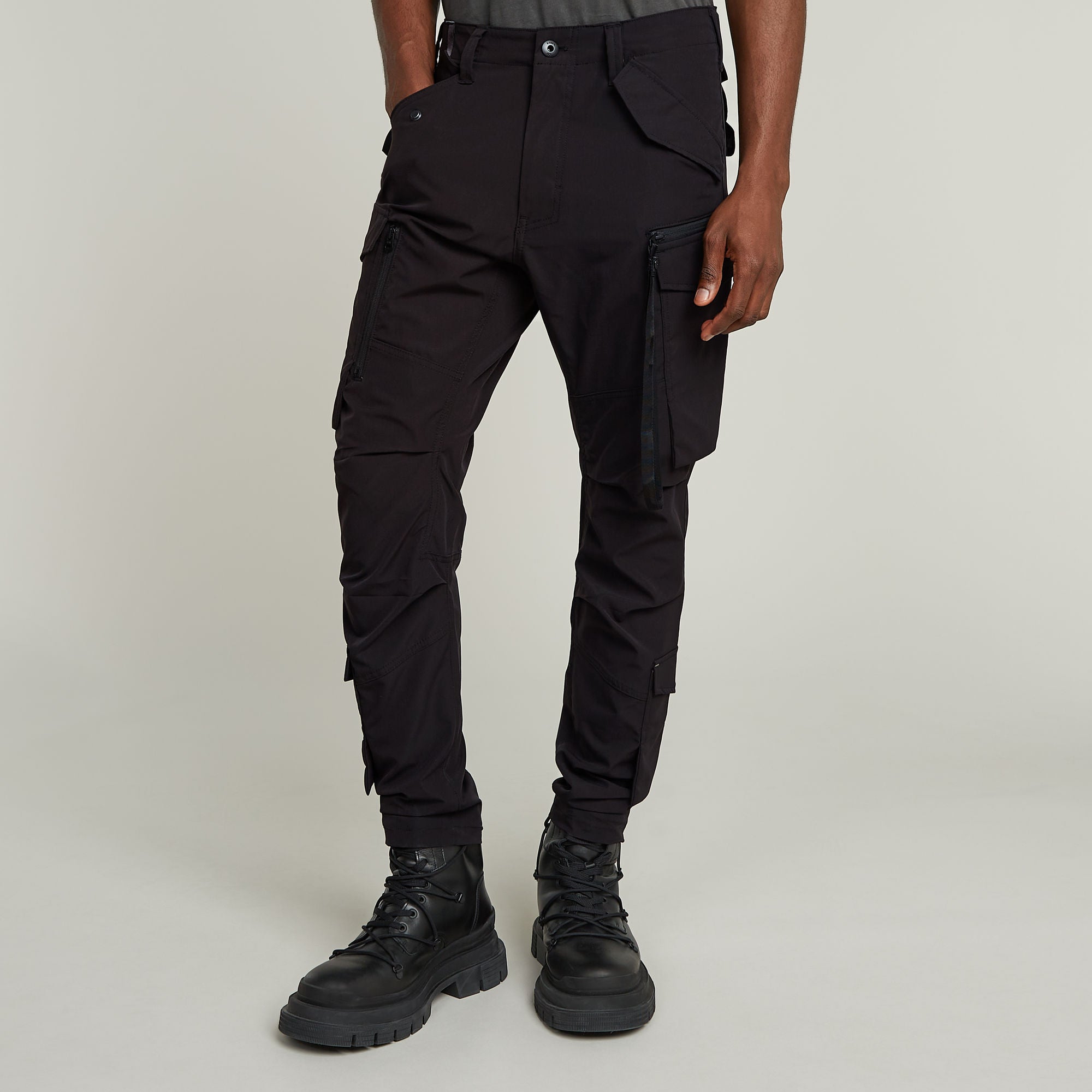 G-Star Raw heren Broek Toolbox Skinny Cargo G-Star Raw heren Broek Toolbox Skinny Cargo