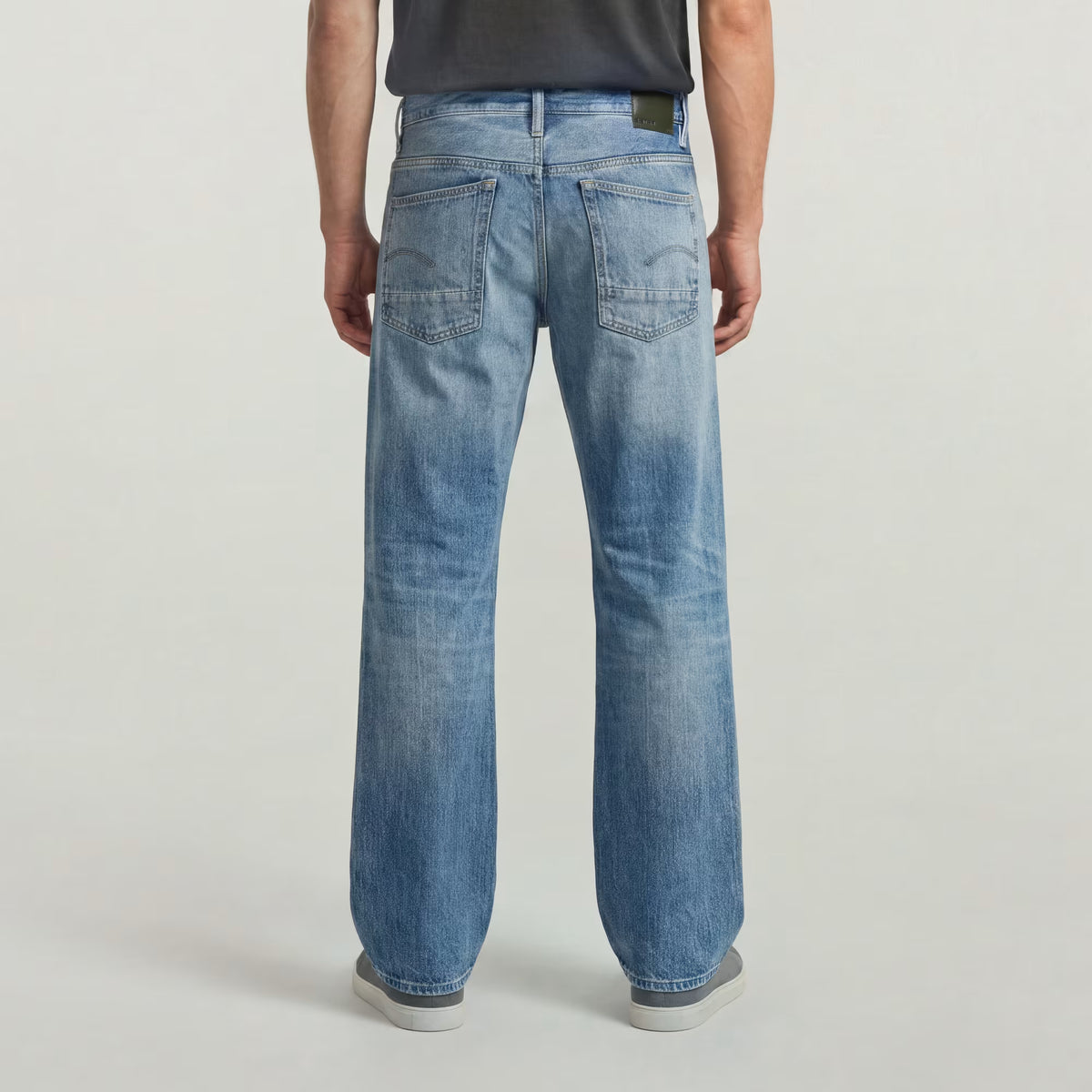 G-Star Raw - Triple A Bootcut Jean - Faded Blue Halite