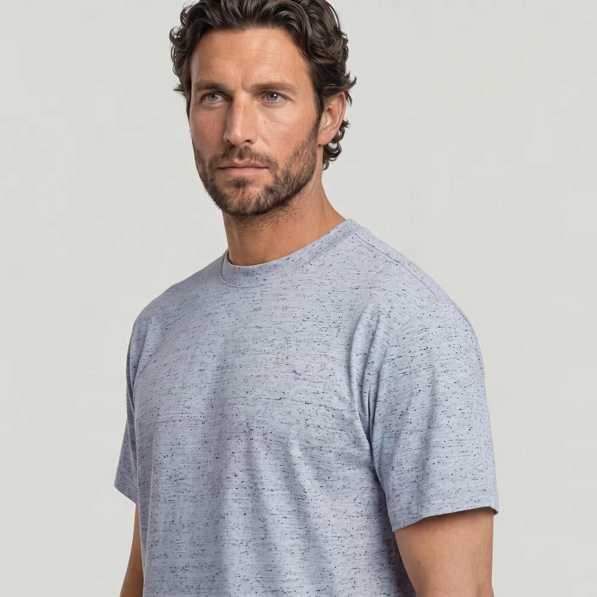 G-Star Raw - True Regular Tee - Baby Blue