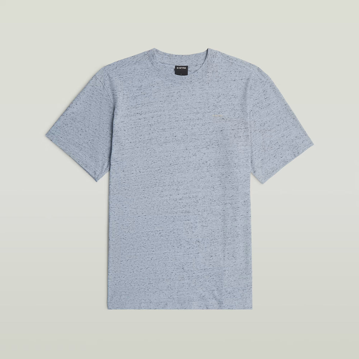 G-Star Raw - True Regular Tee - Baby Blue