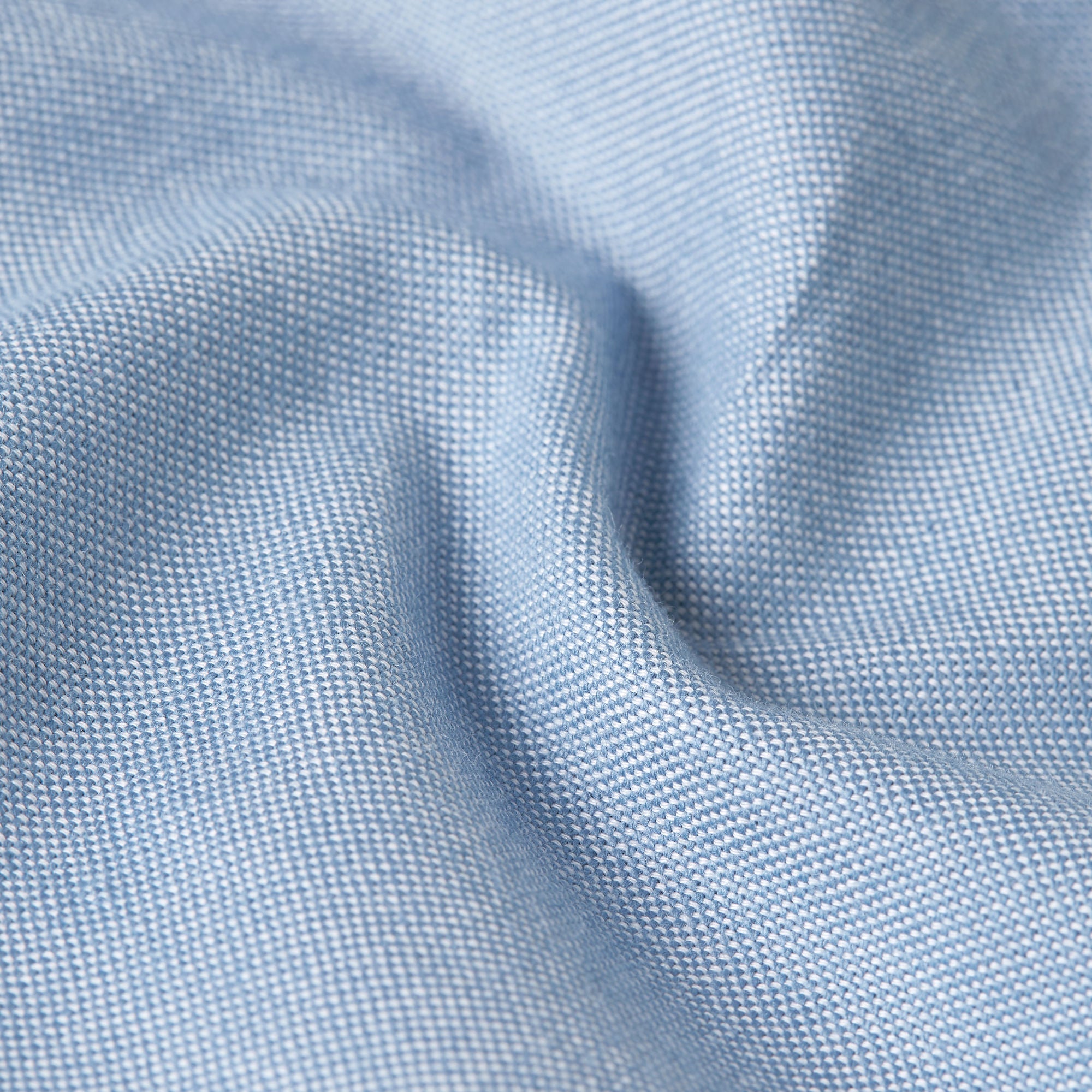 G-Star Raw - Uniform Slim LS Shirt - Deep Wave/White Oxford