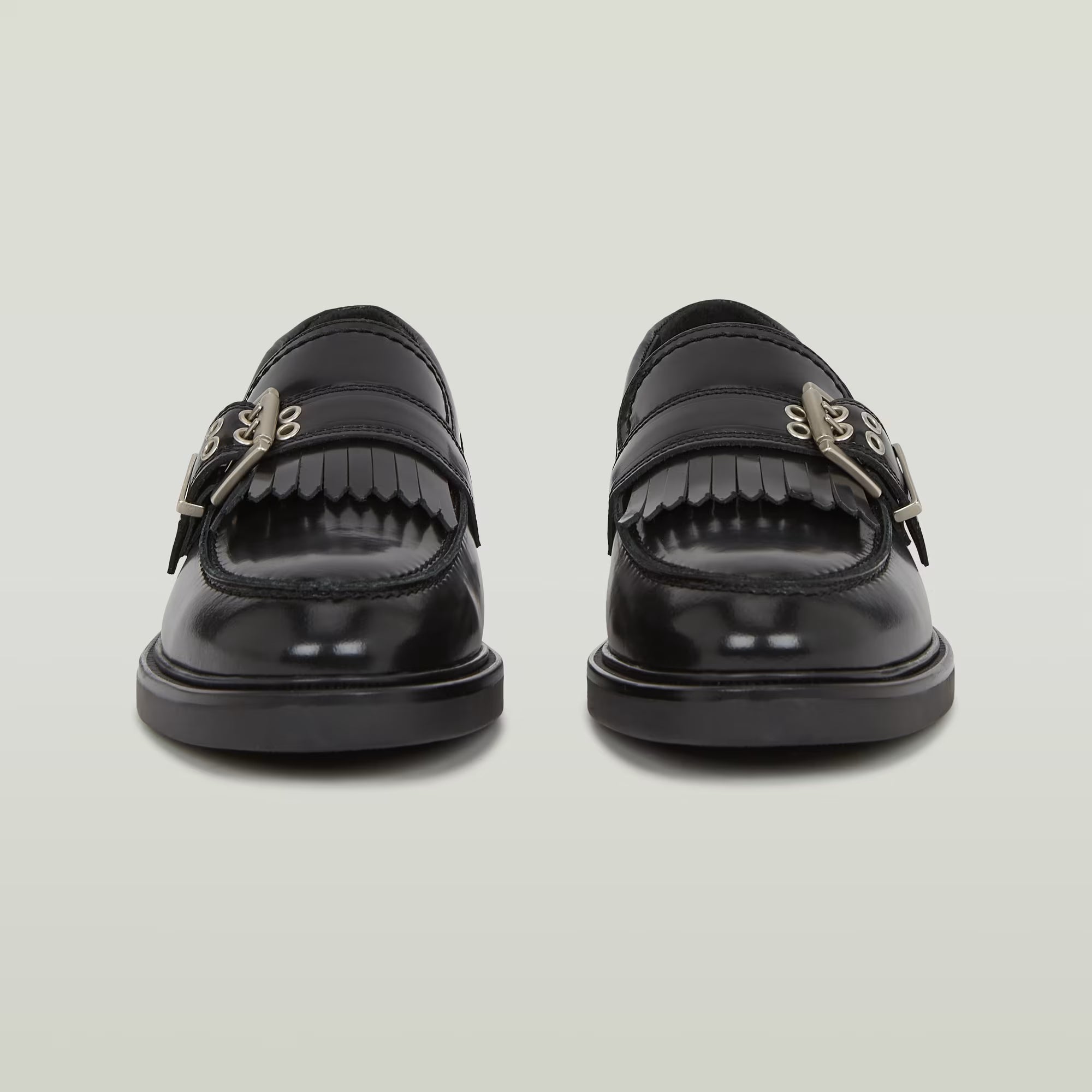 G-Star Raw - Vacum Loafer - Black