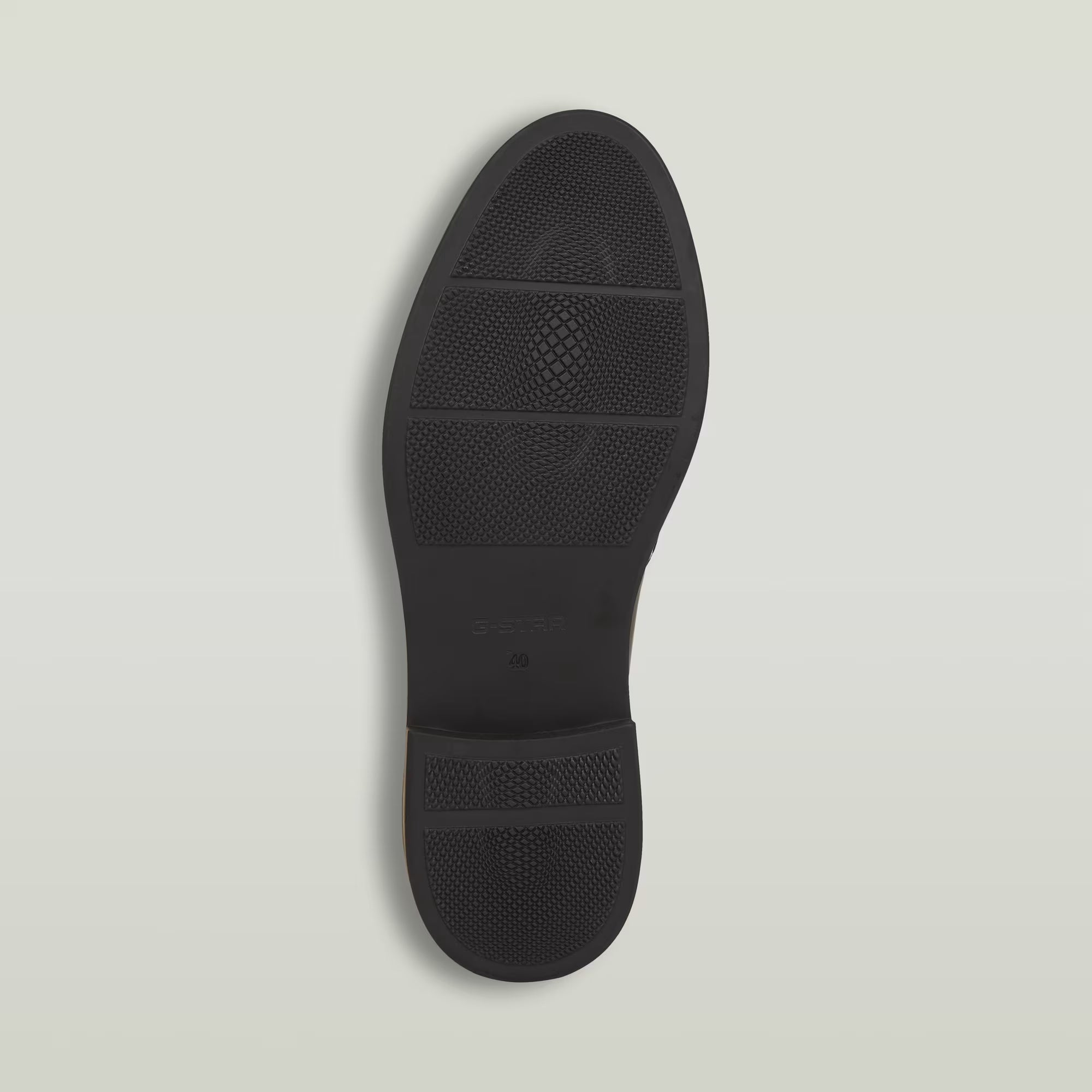 G-Star Raw - Vacum Loafer - Black