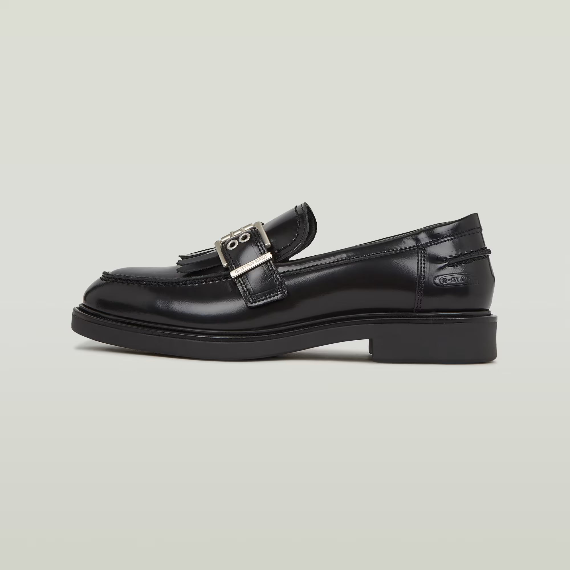 G-Star Raw - Vacum Loafer - Black
