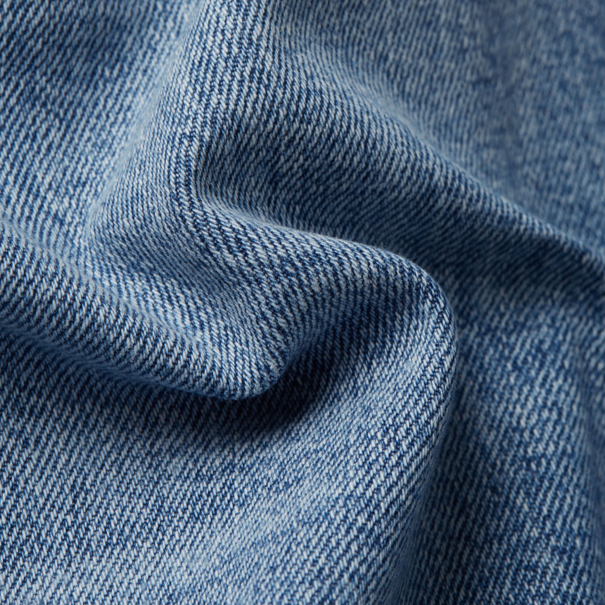 G-Star Raw - Viktoria High Straight Jean - Faded Sea Point Blue Destroyed