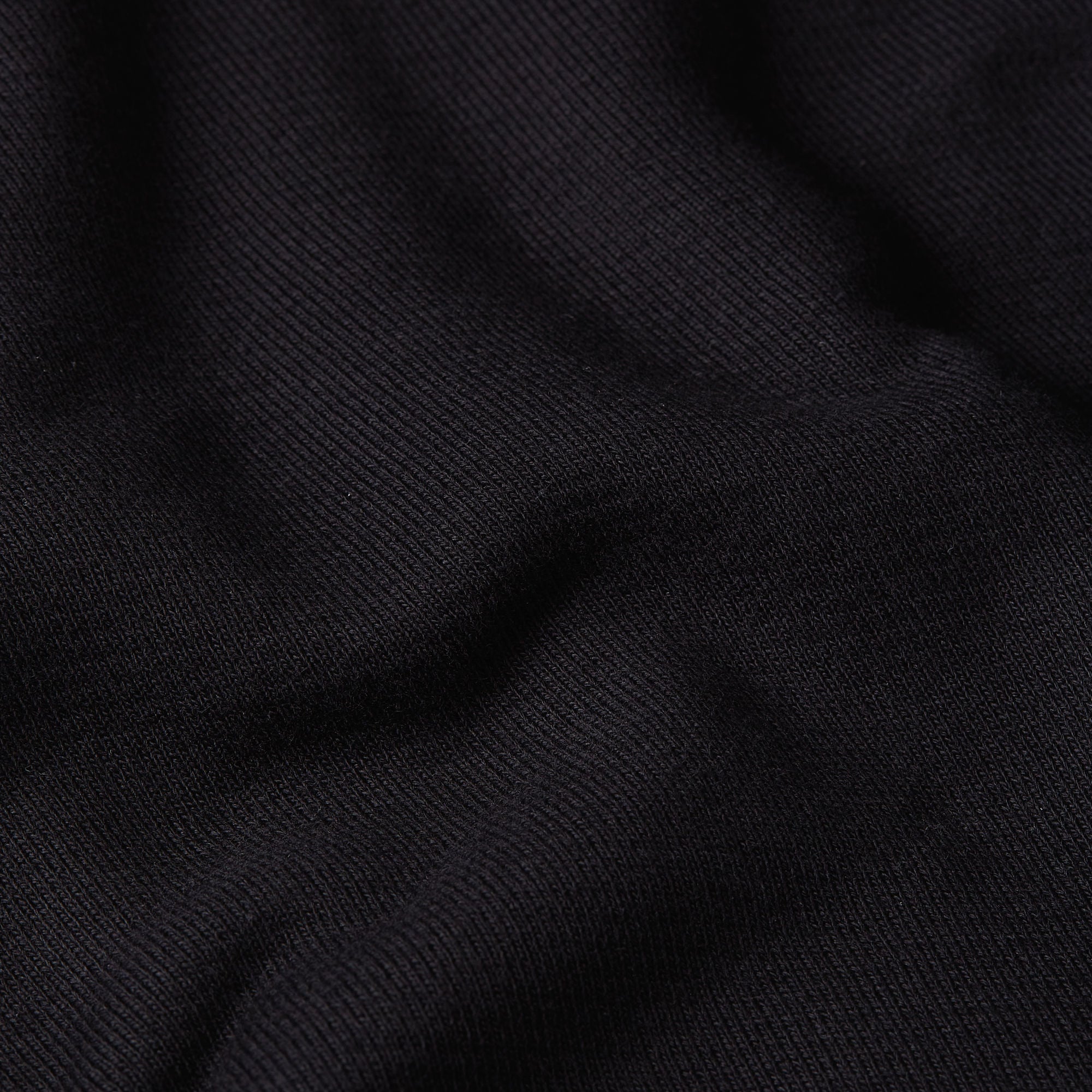 G-Star Raw - Woven Mix Relaxed Sweater - Dark Black