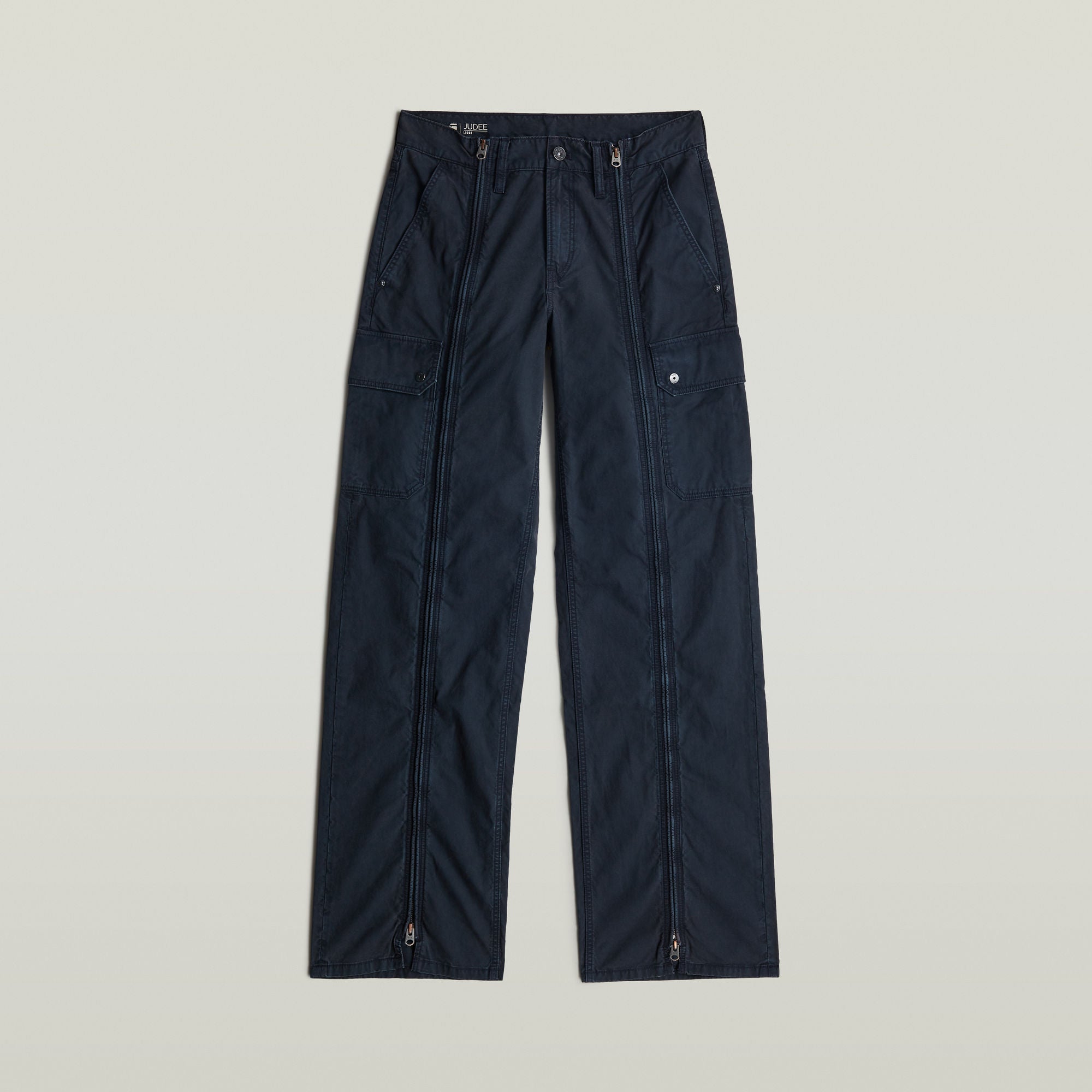 G-Star Raw - Judee Zip Pant - Overdye Salute GD