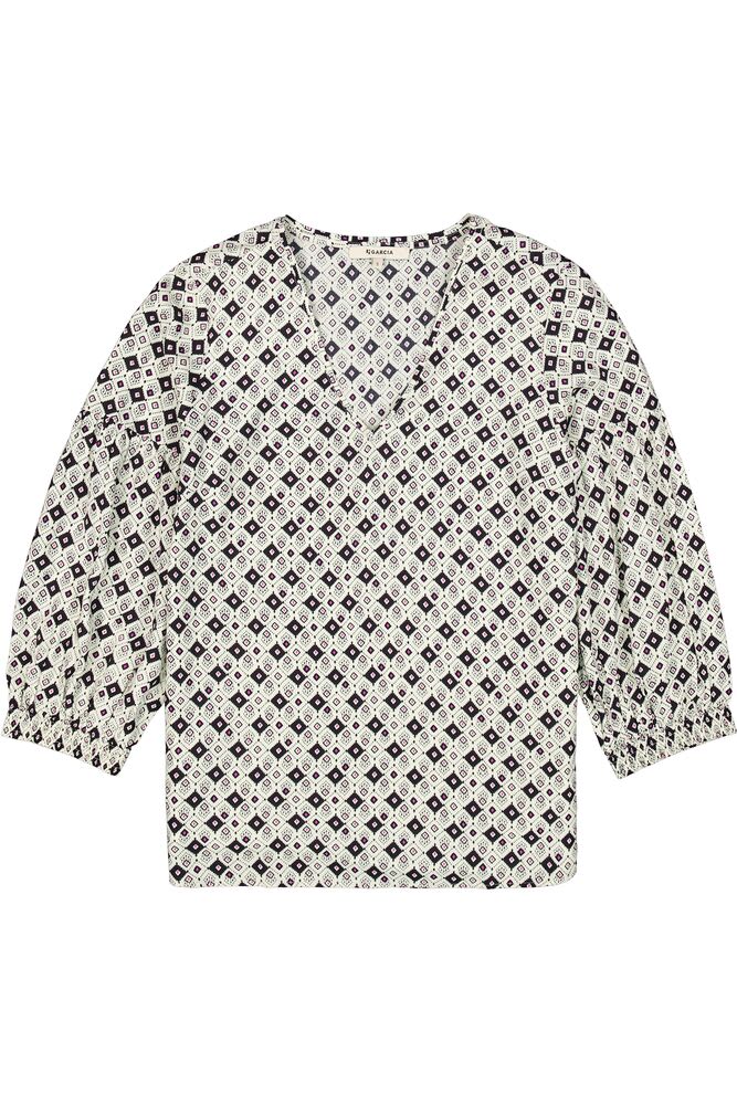 Garcia - Dream Catcher LS Blouse - Soft Kit