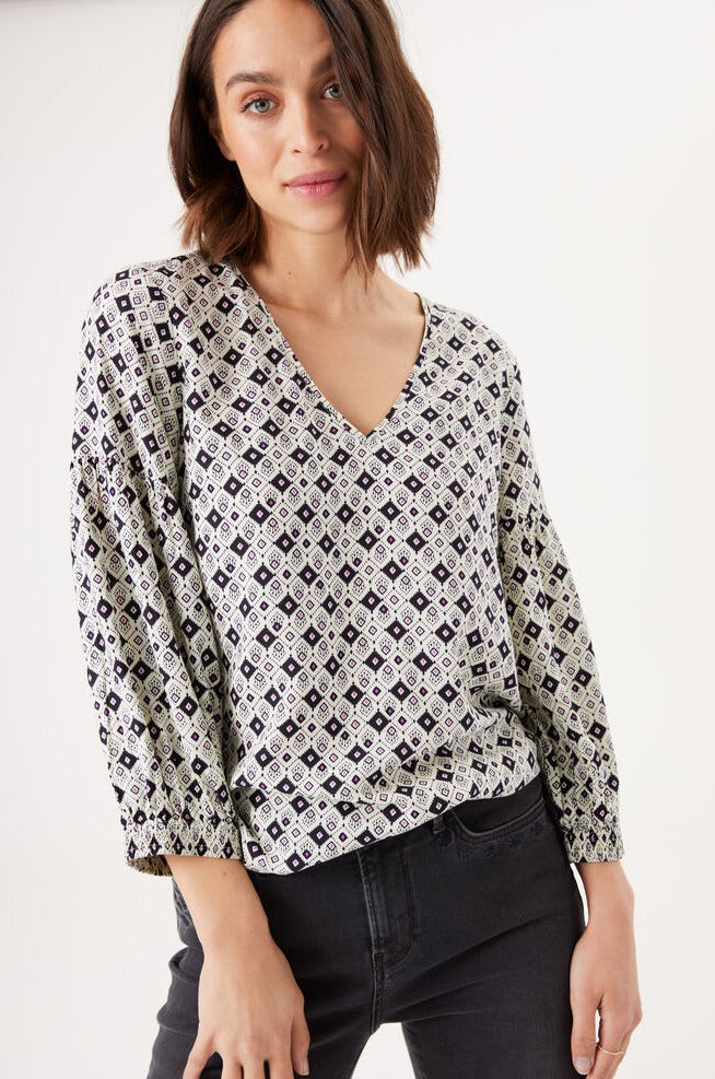 Garcia - Dream Catcher LS Blouse - Soft Kit
