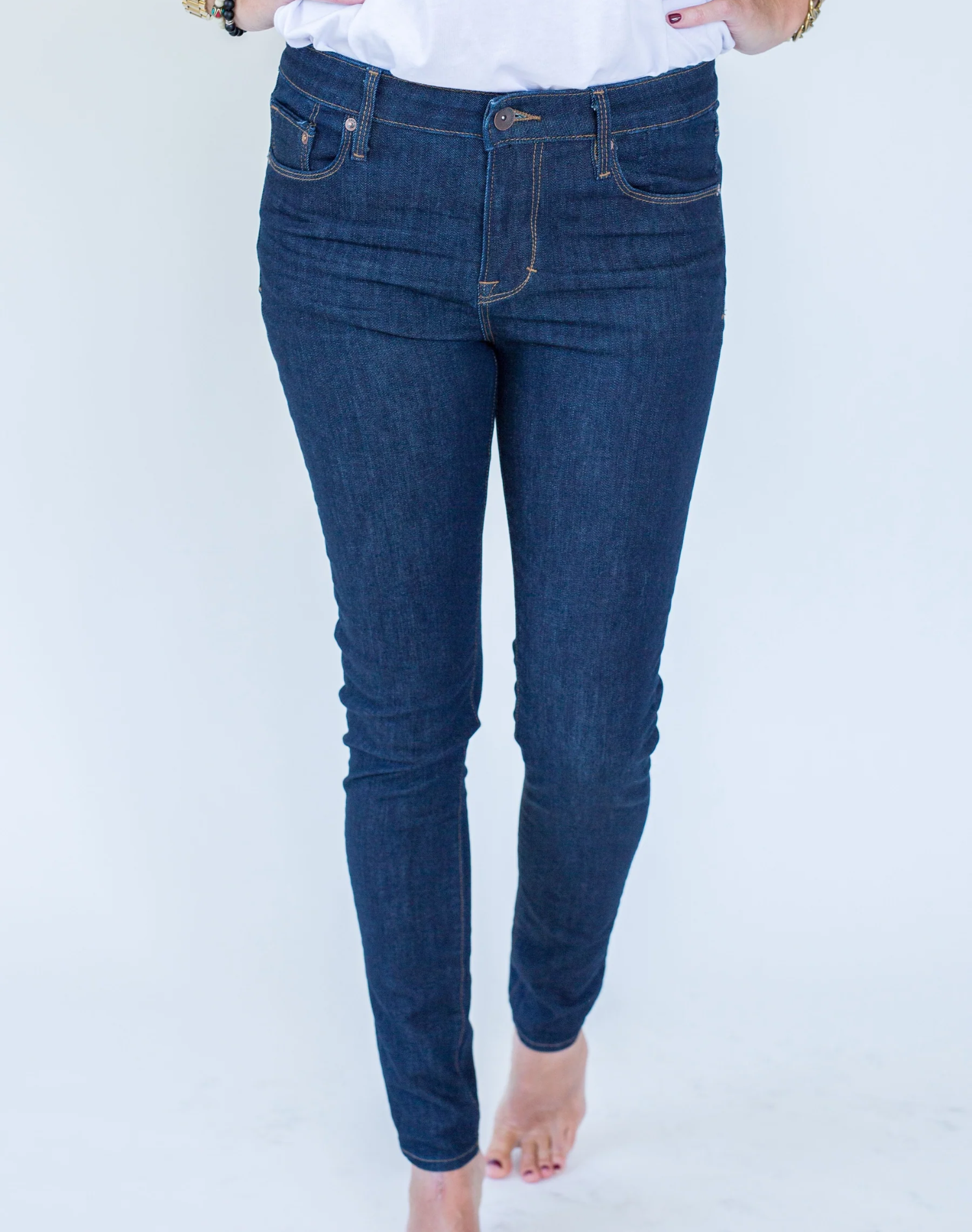 Cult - Gypsy High Rise Jean - Rinse