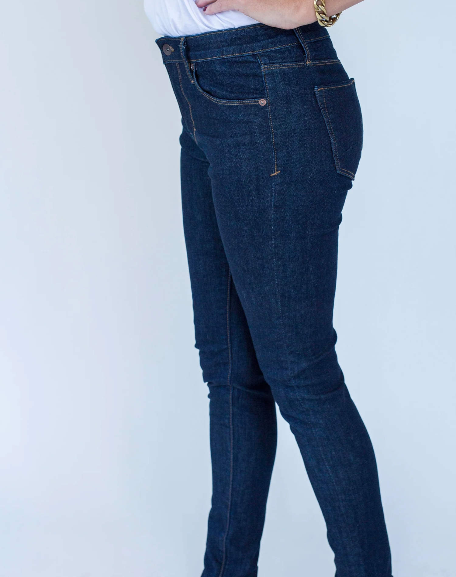 Cult - Gypsy High Rise Jean - Rinse