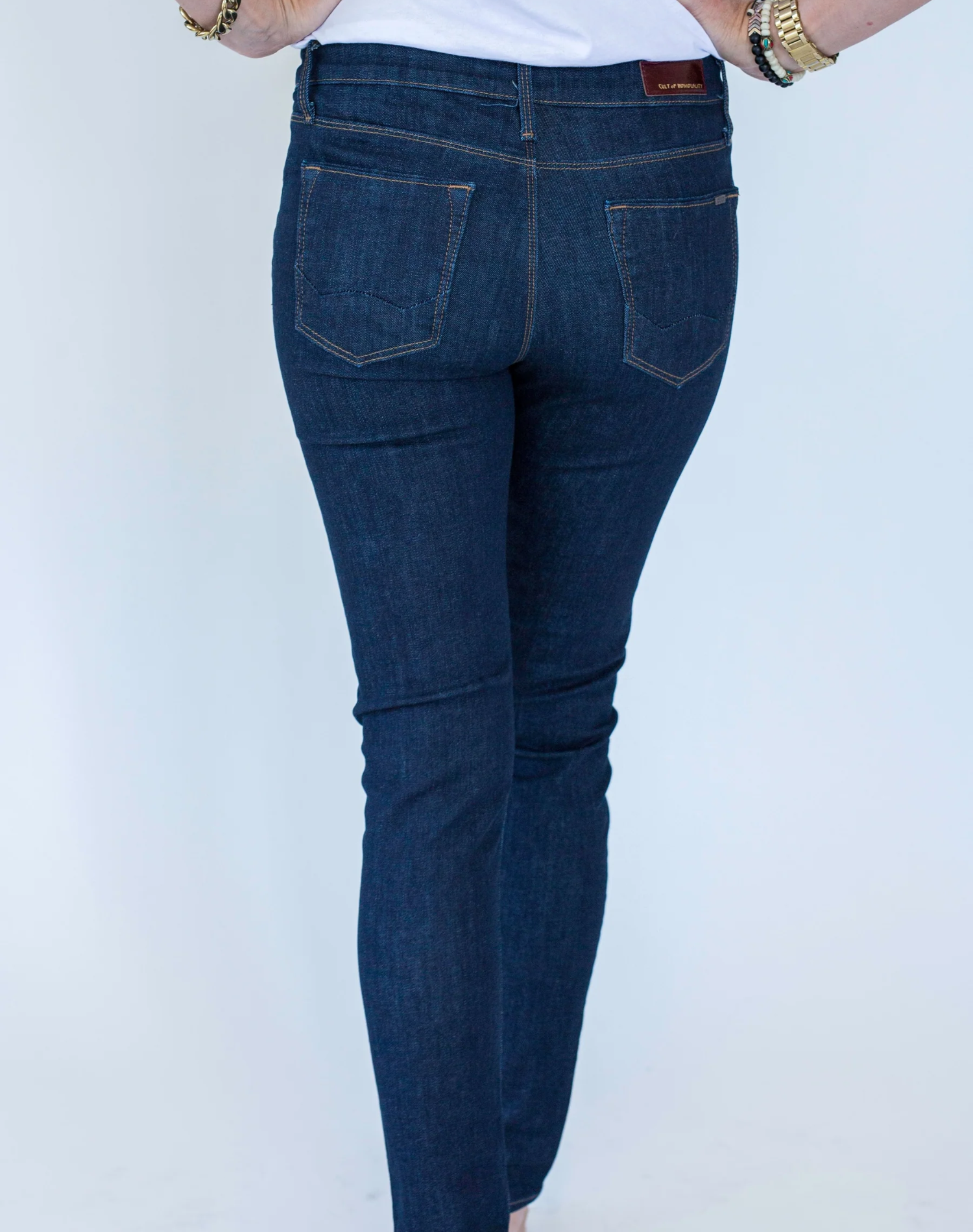 Cult - Gypsy High Rise Jean - Rinse