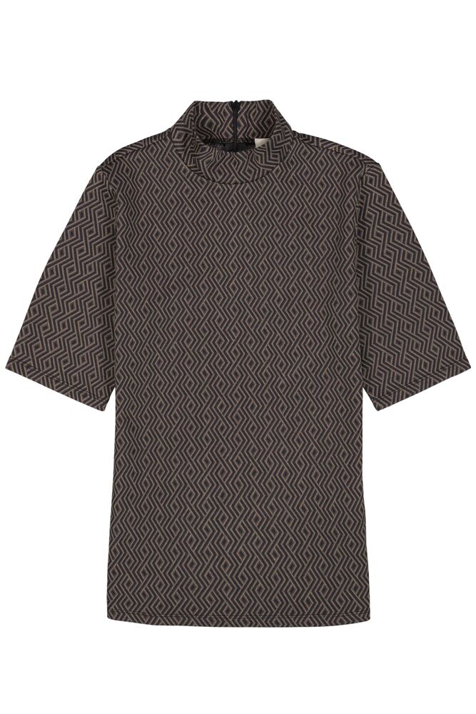 Garcia - Fresco SS Top - Black