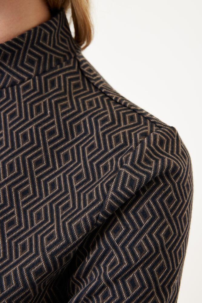 Garcia - Fresco SS Top - Black