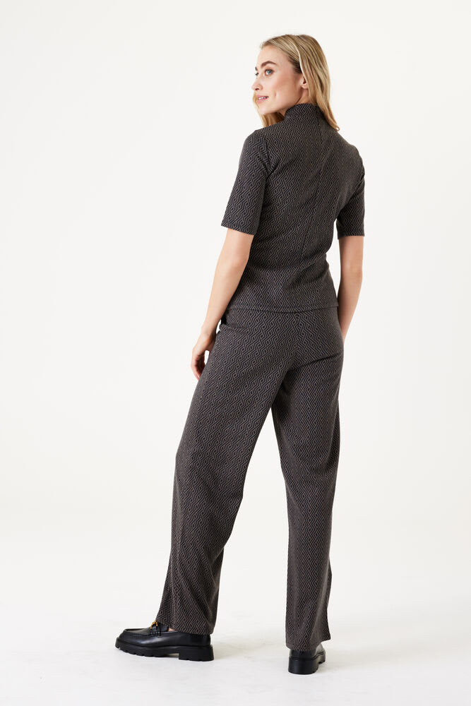 Garcia - Fresco SS Top - Black