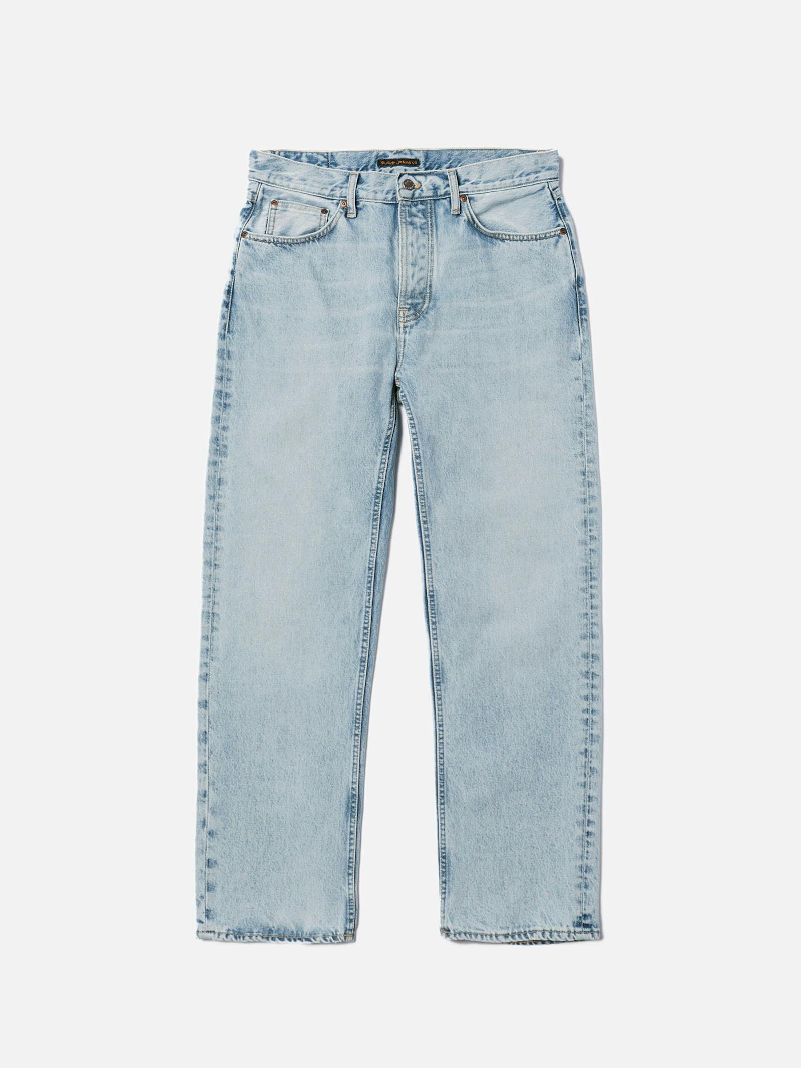 Nudie - Tuff Tony Jean - Travelling Light